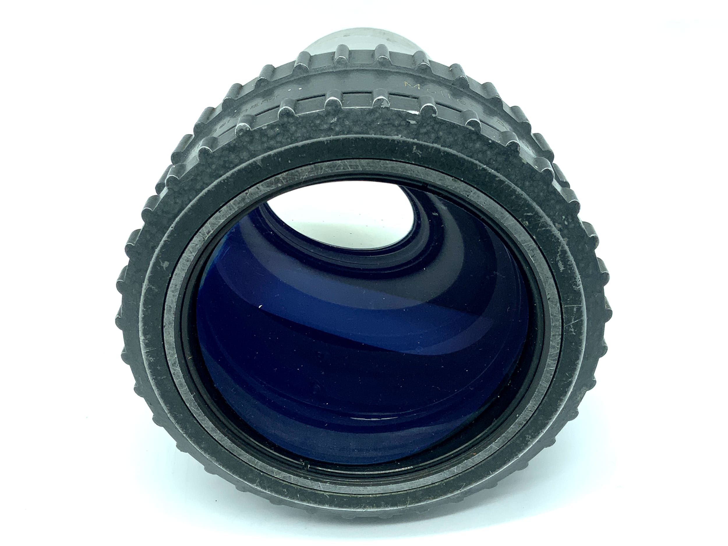 Möller 63mm 1: Anamorphic lens 63/2x fixed focal length (plug-in mount)