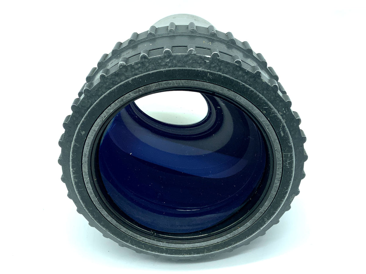 Möller 63mm 1: Anamorphic lens 63/2x fixed focal length (plug-in mount)
