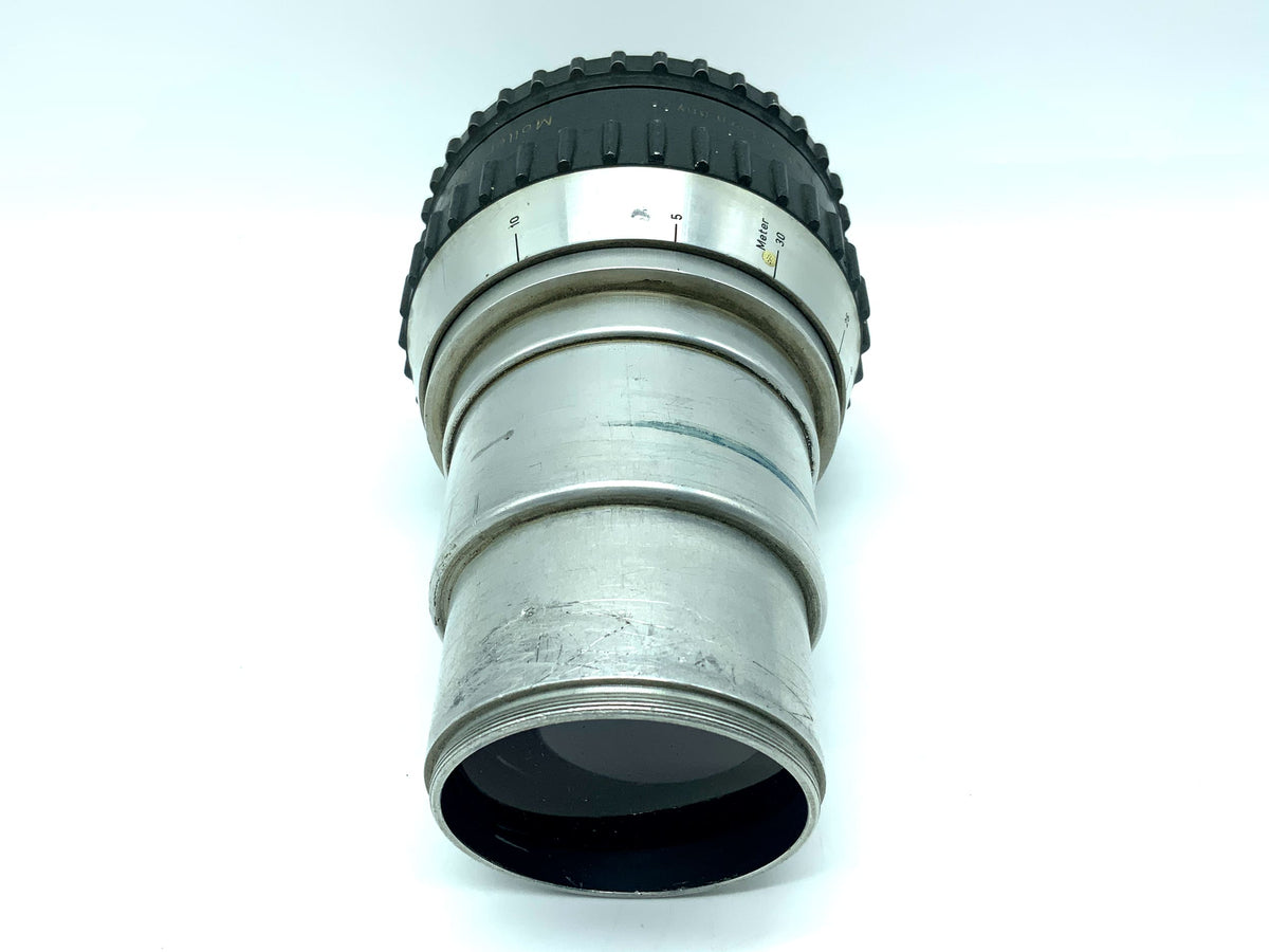 Möller 63mm 1: Anamorphic lens 63/2x fixed focal length (plug-in mount)