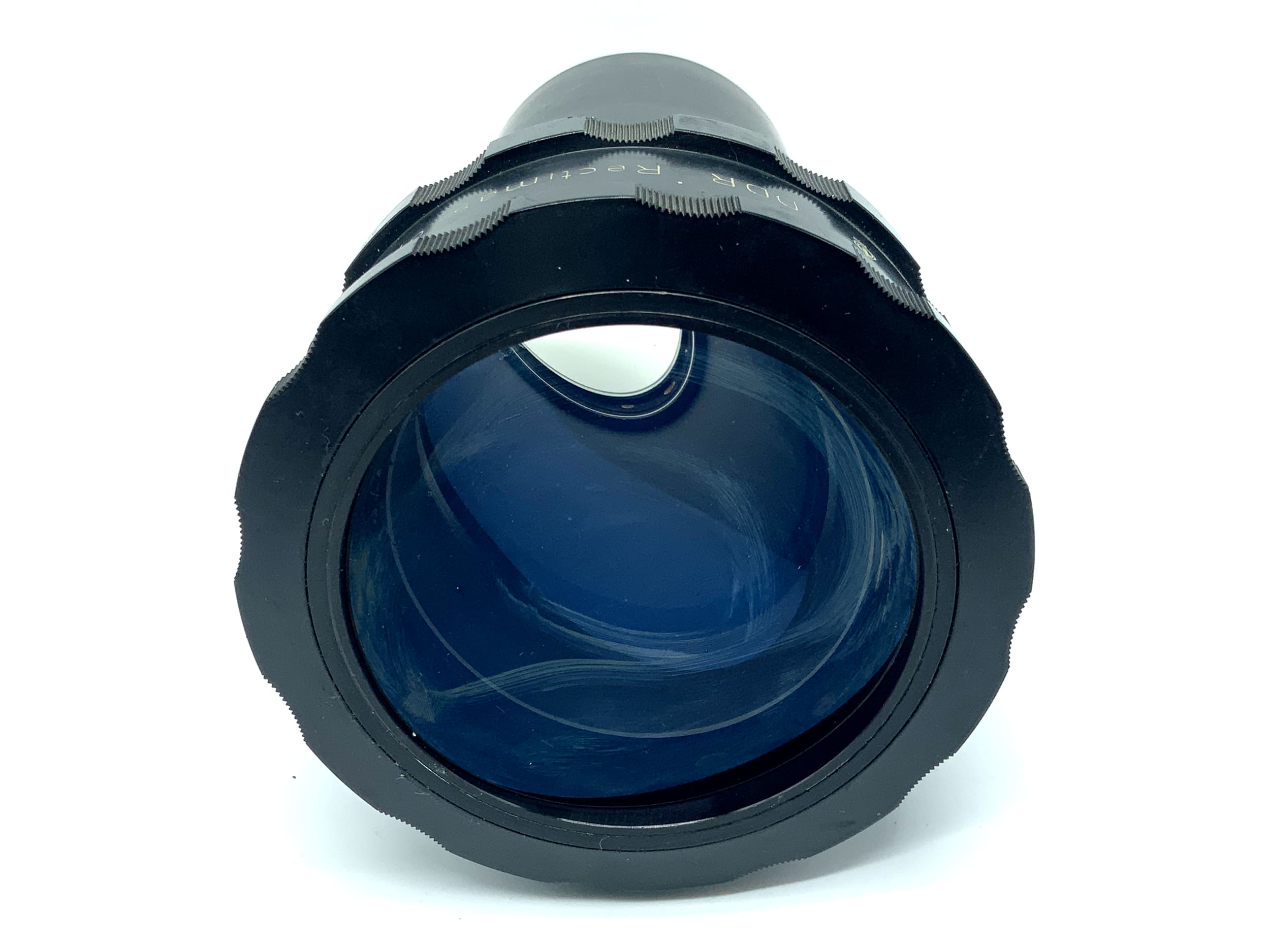 Rathenower Optische Werke 80mm lens Rectimascop 80/2x (plug-in connection)