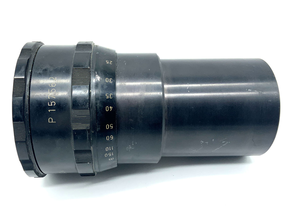 Rathenower Optische Werke 80mm lens Rectimascop 80/2x (plug-in connection)