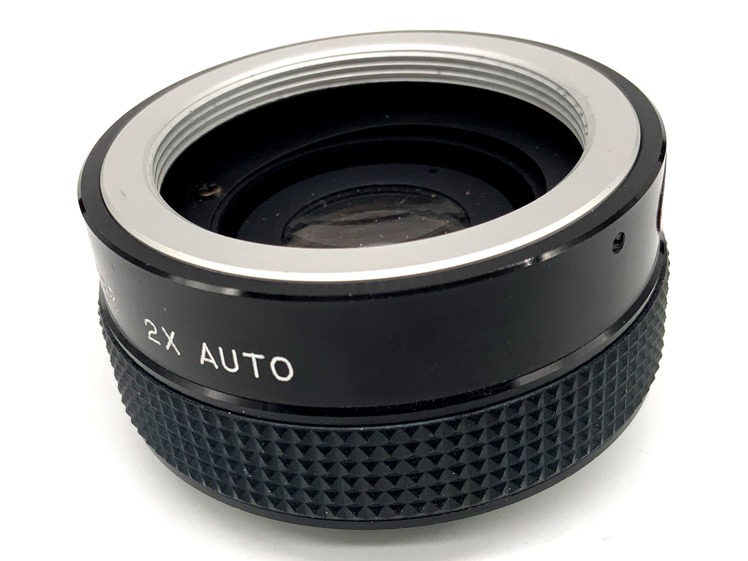 Porst Tele Converter Auto Teleconverter 2x extender Konverter (M42)