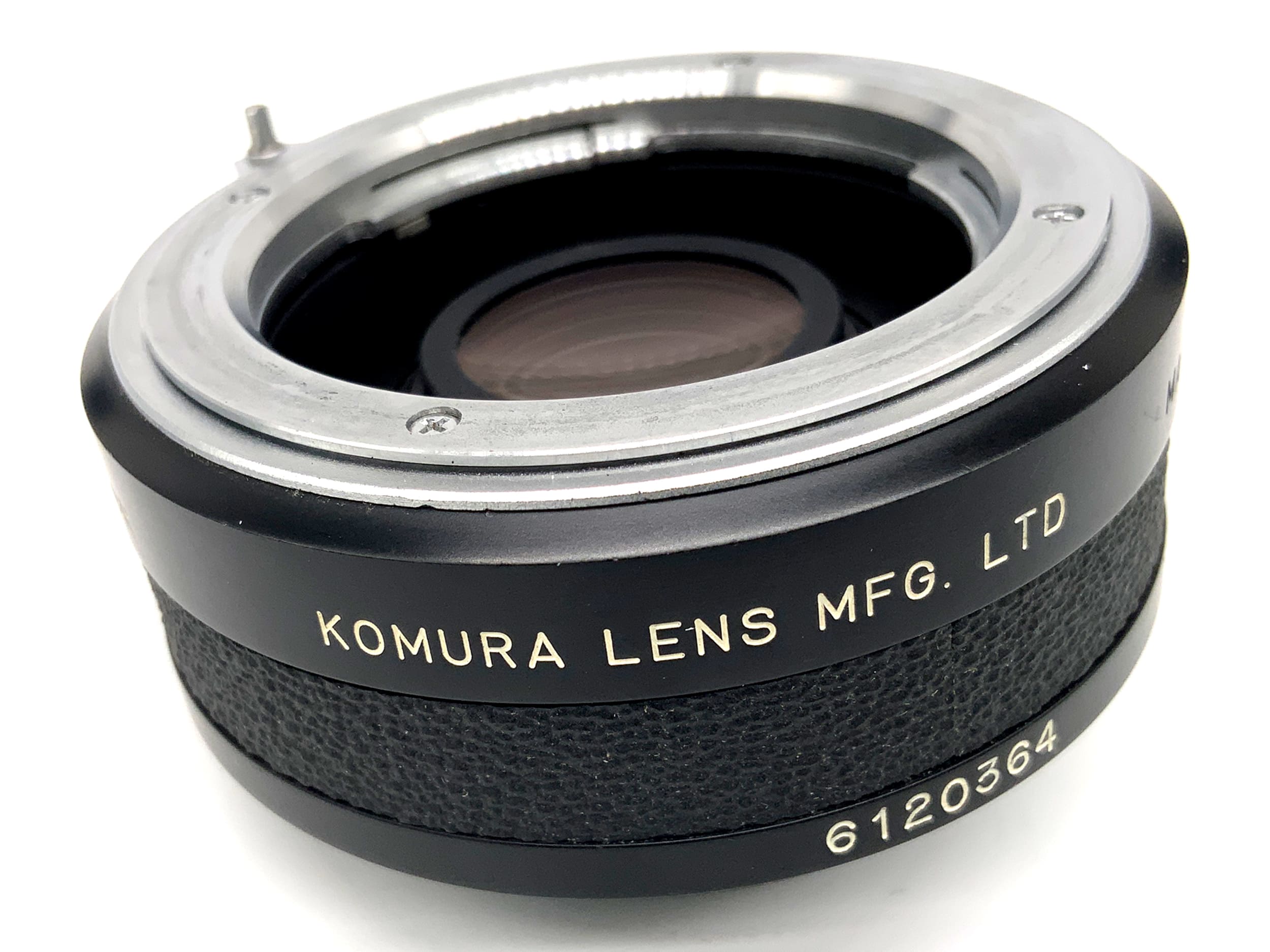 Komura Telemore 95 II Converter 2x extender Konverter (Minolta MD)