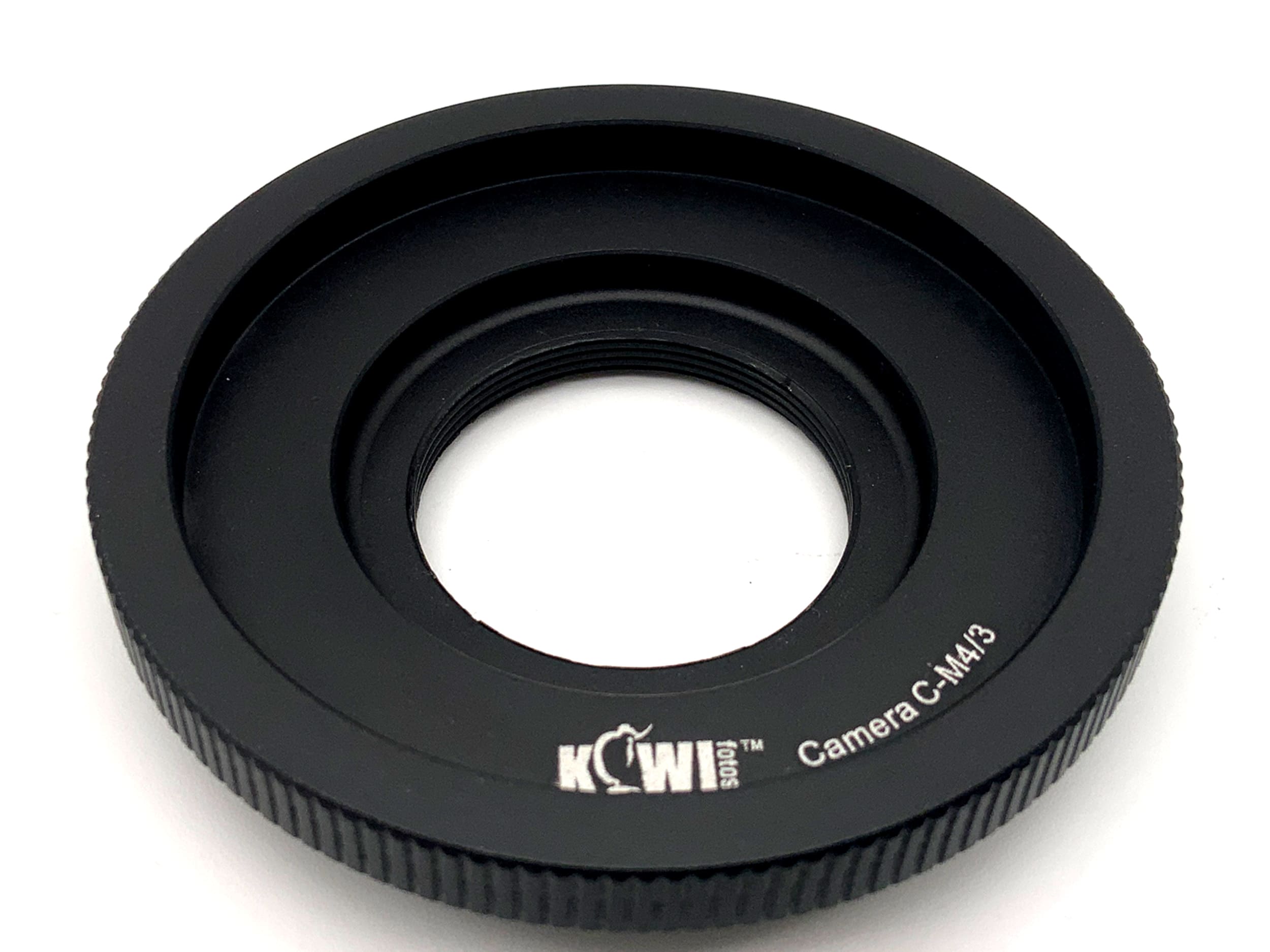 Kowi Objektivadapter MFT lens mount converter (C-Mount -> M4/3)
