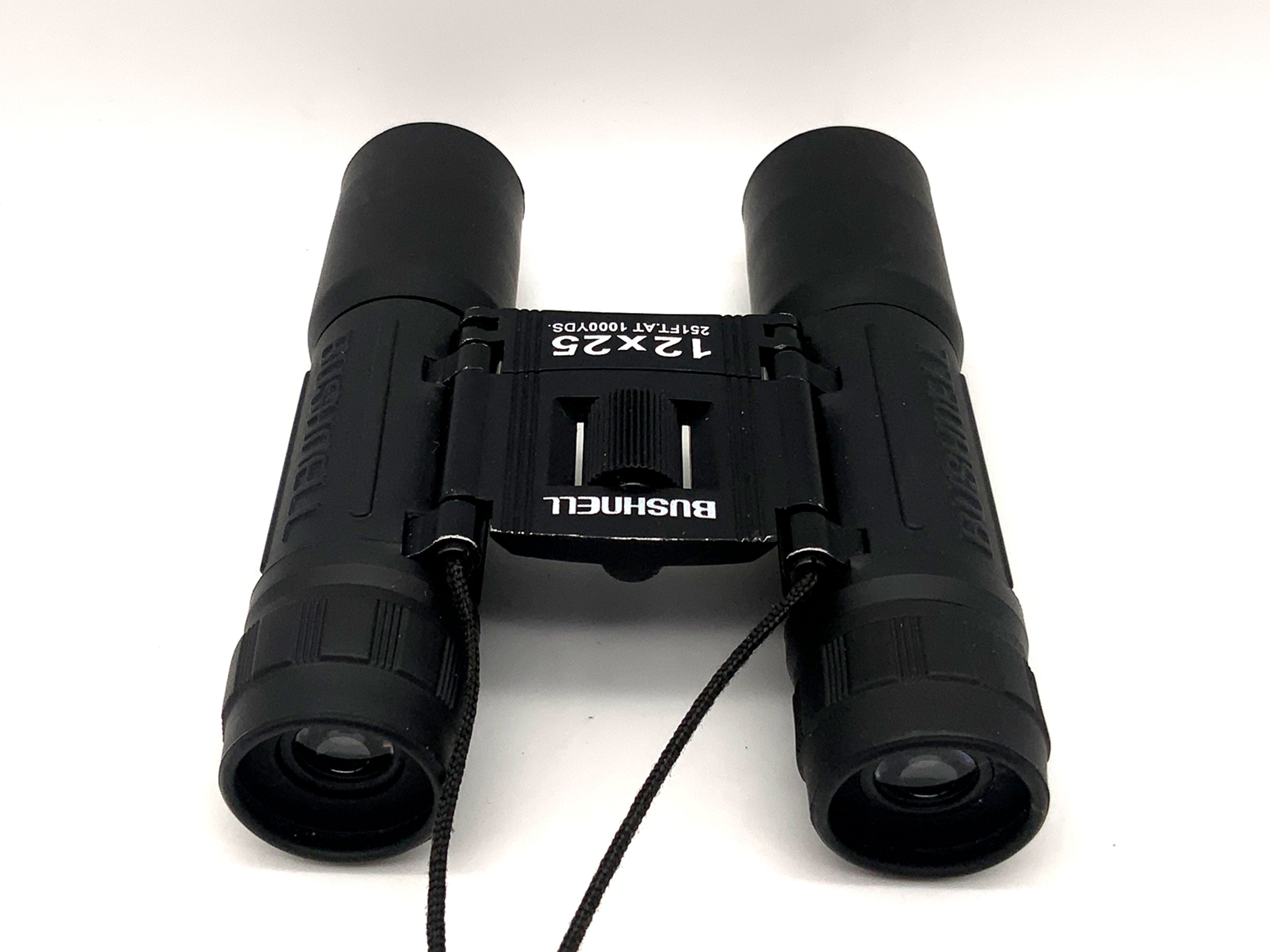 Bushnell Powerview 12x25 Binoculars Prism Glasses