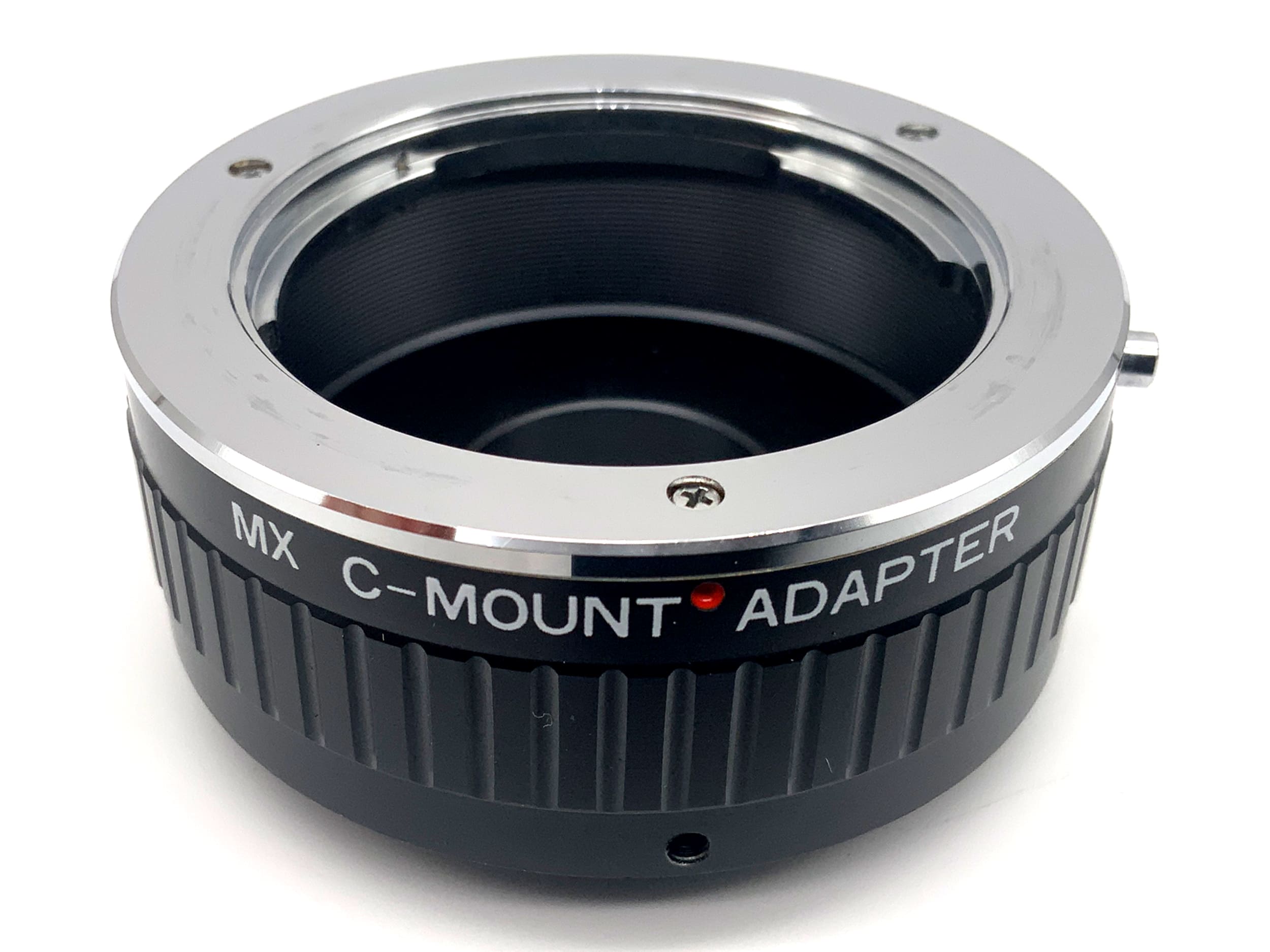 Objektivadapter lens mount converter (Minolta MD -> C-Mount)
