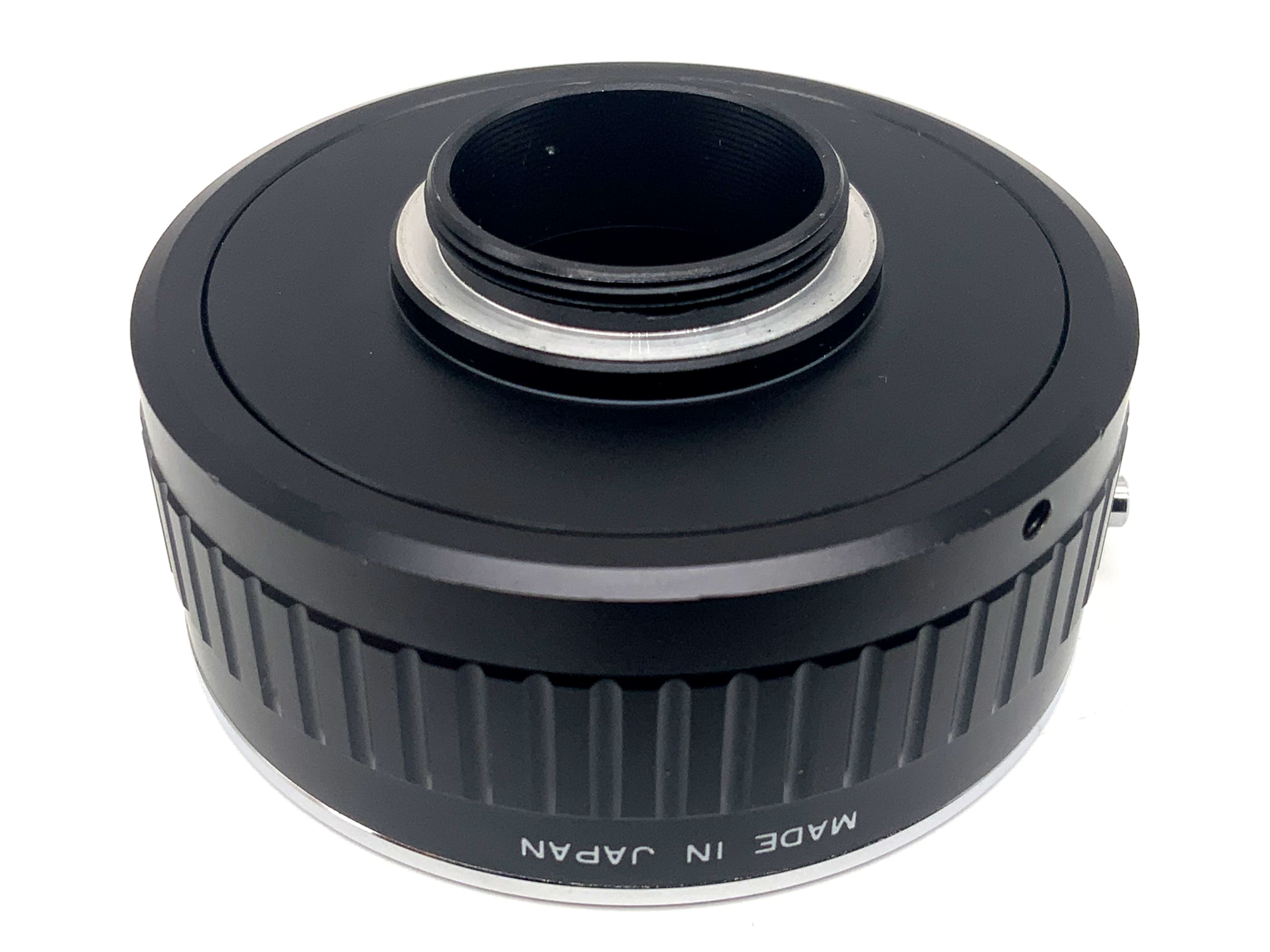 Objektivadapter lens mount converter (Minolta MD -> C-Mount)