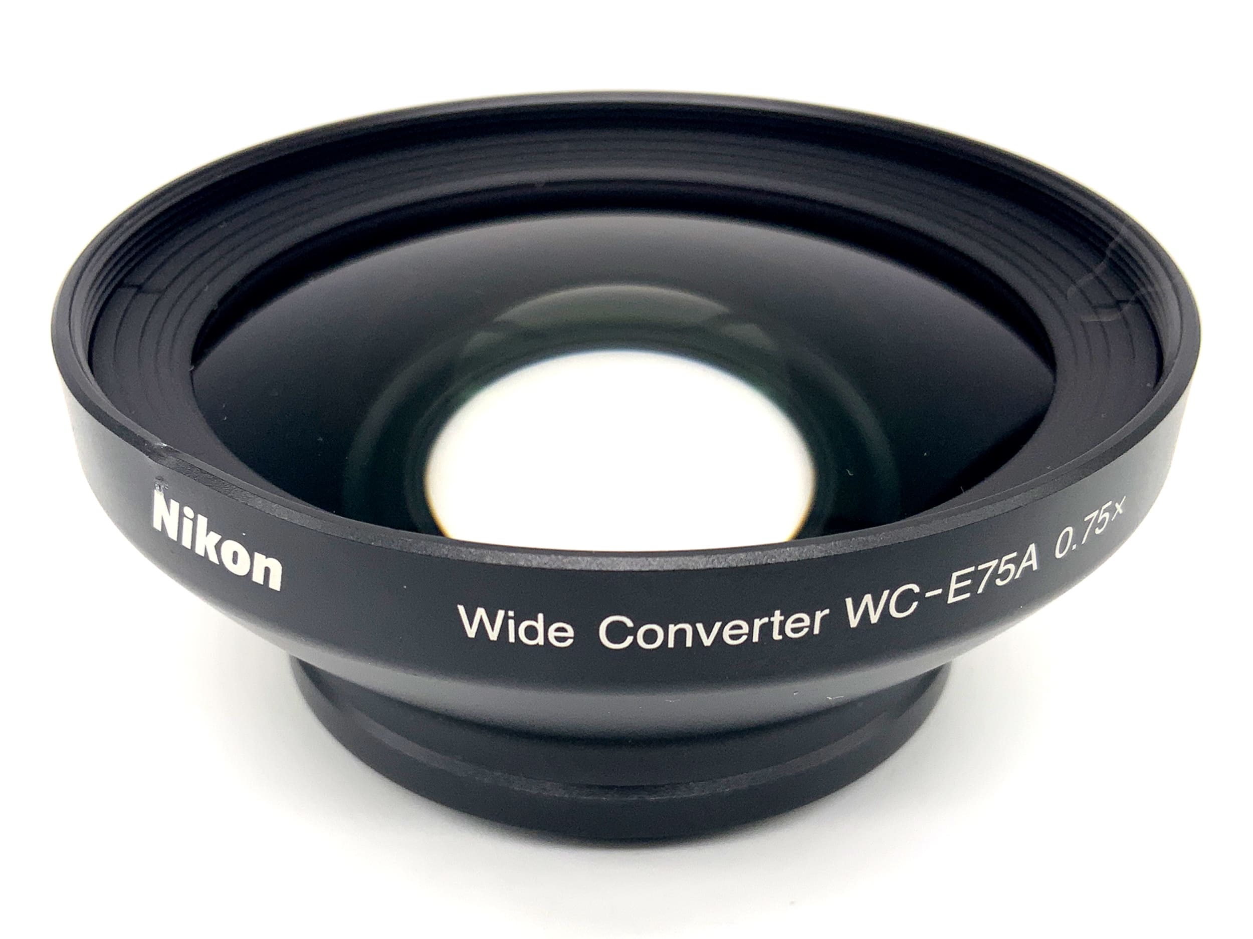 Nikon Wide Converter WC-E75A Converter 0,75x extender Konverter (50mm)