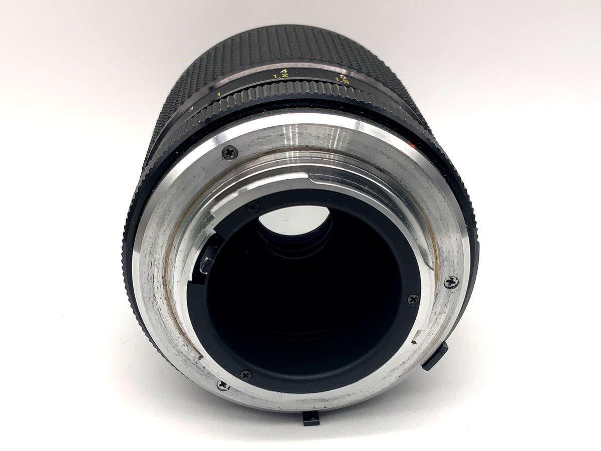 Revue 35-70mm 1:3.5-4.5 Lens Auto Revuenon-Zoom MC Zoom lens (Minolta MD)