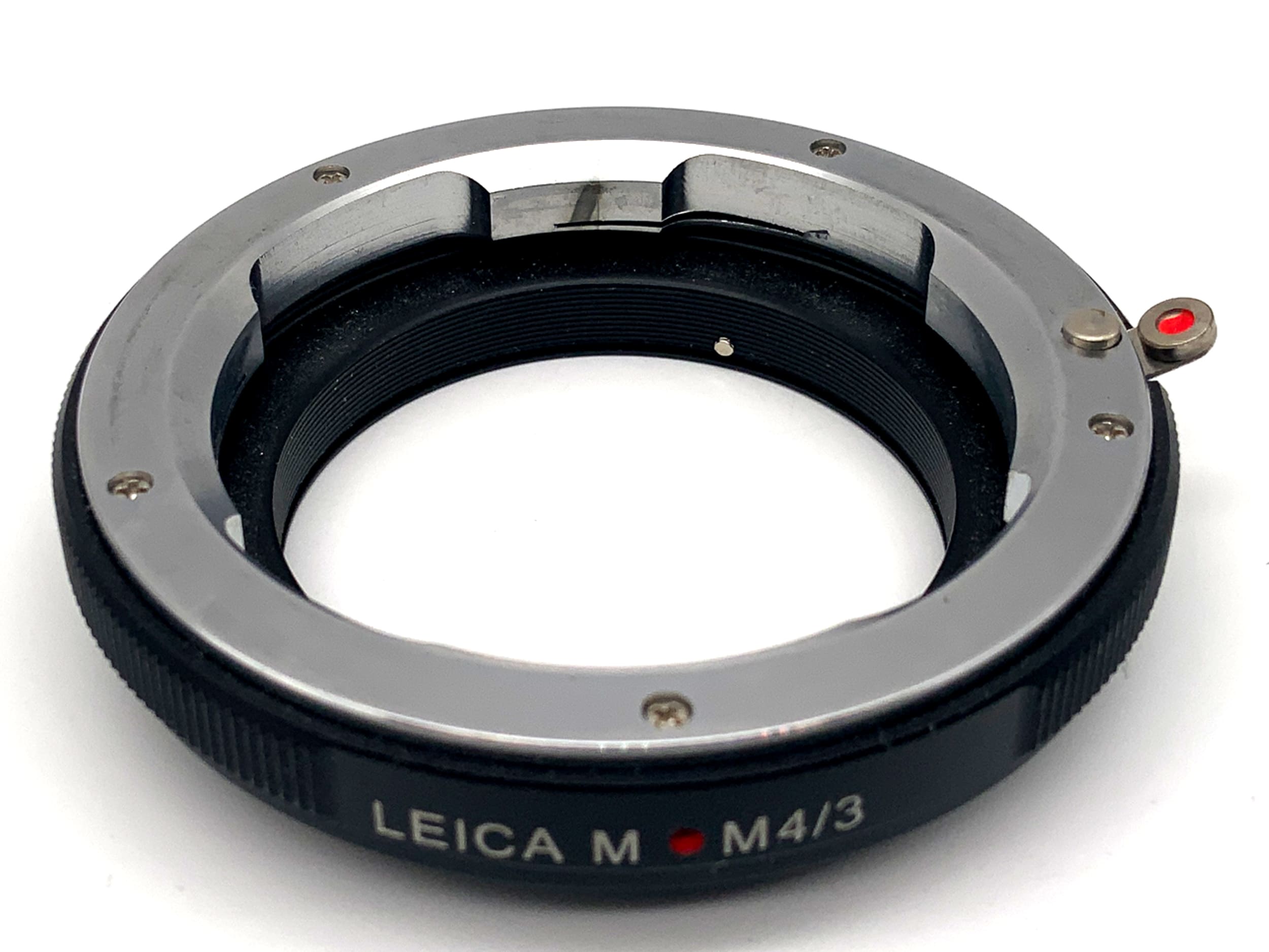 Objektivadapter MFT lens mount converter (Leica M -> M4/3)