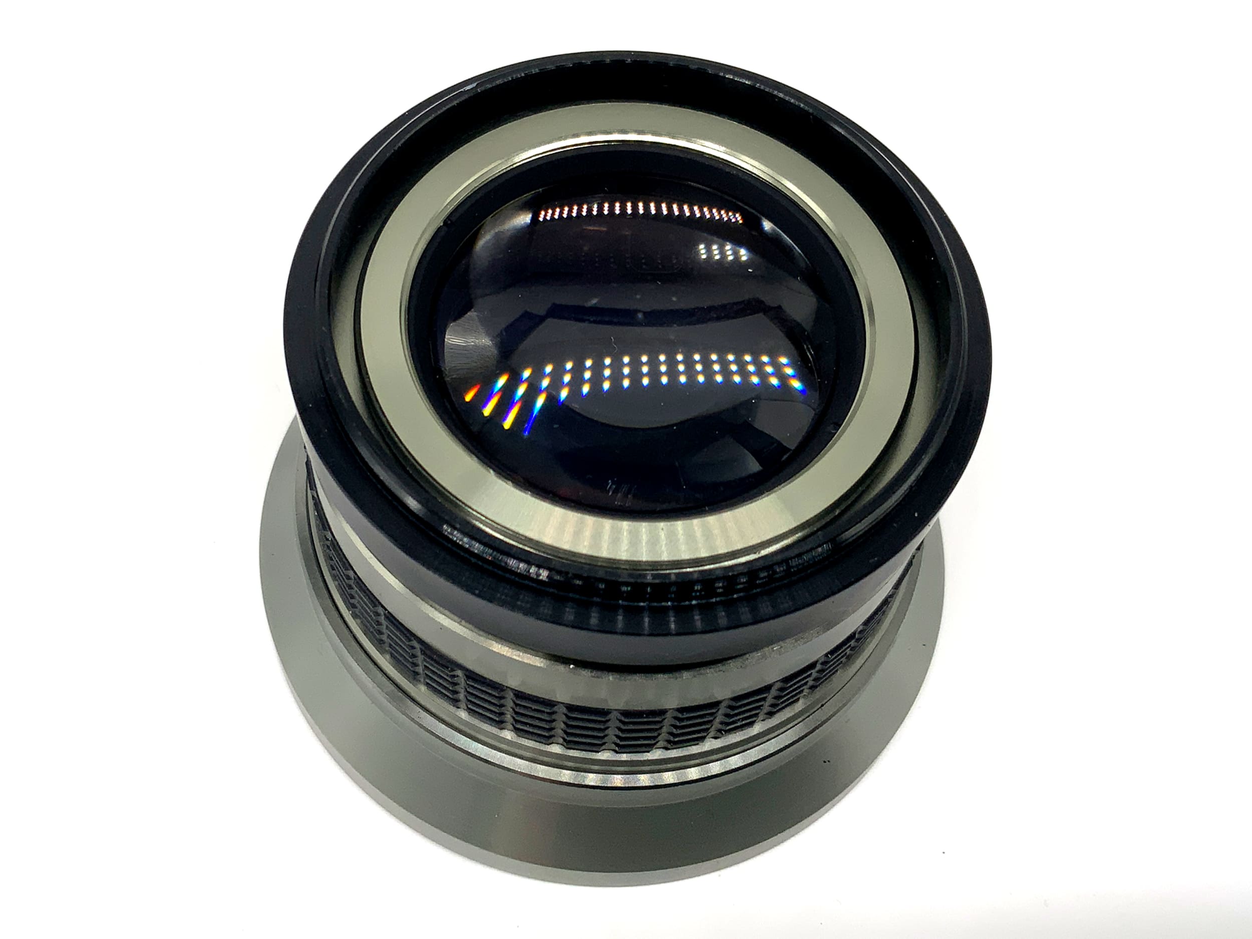 IR Titanium Super Wide Macro Lens AF Converter 0,42x extender (52mm)