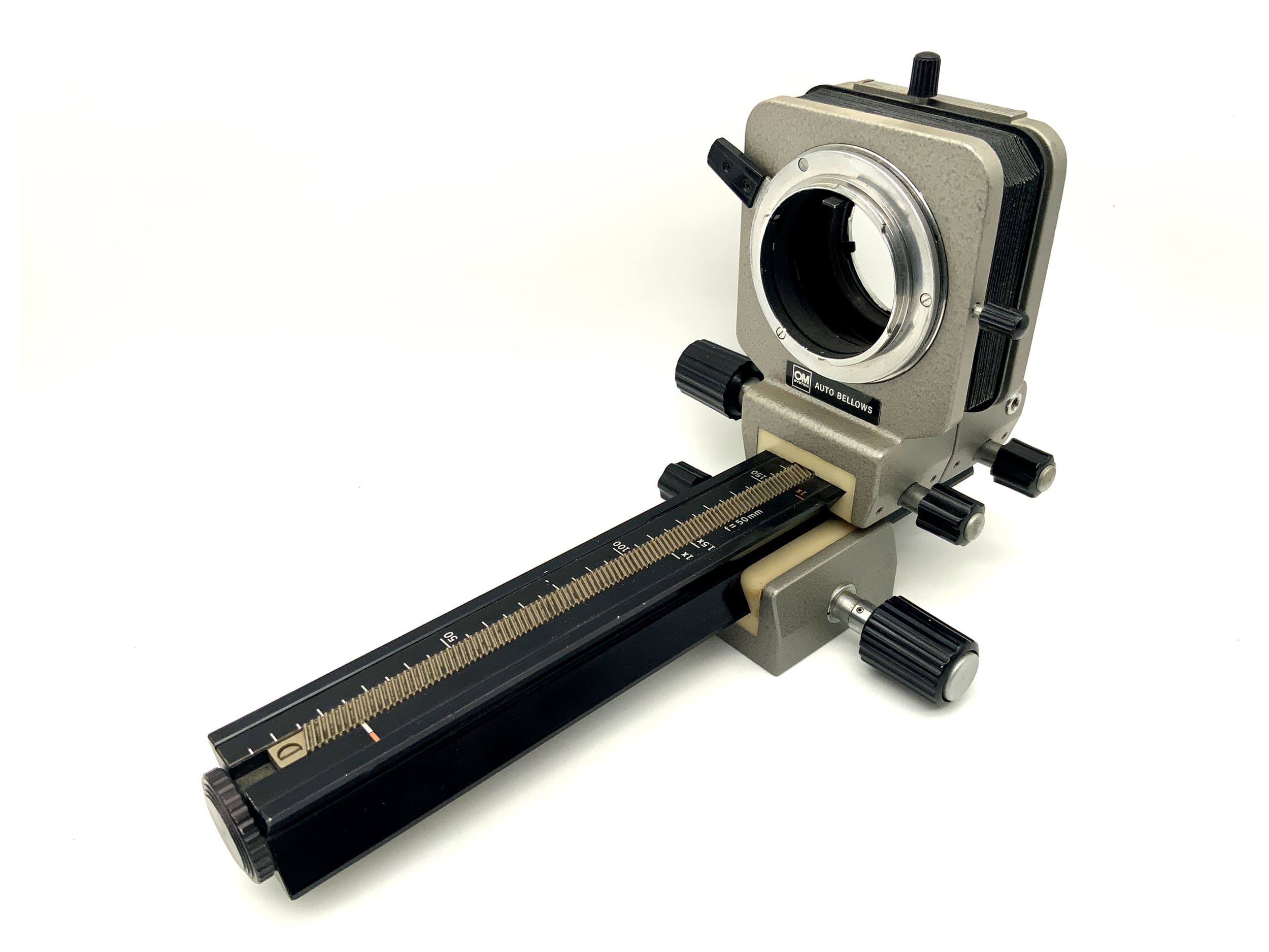 Olympus Auto Bellows Bellows Unit (Olympus OM)