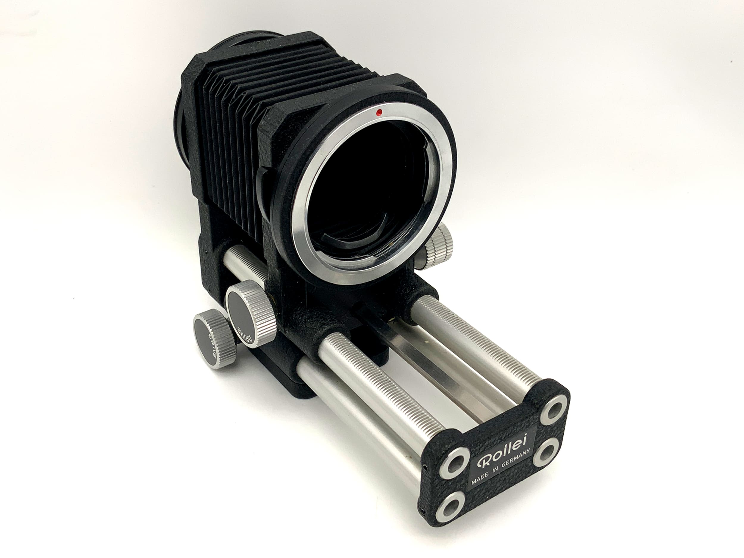 Rollei bellows unit SL 35 in original packaging (Rollei QBM)