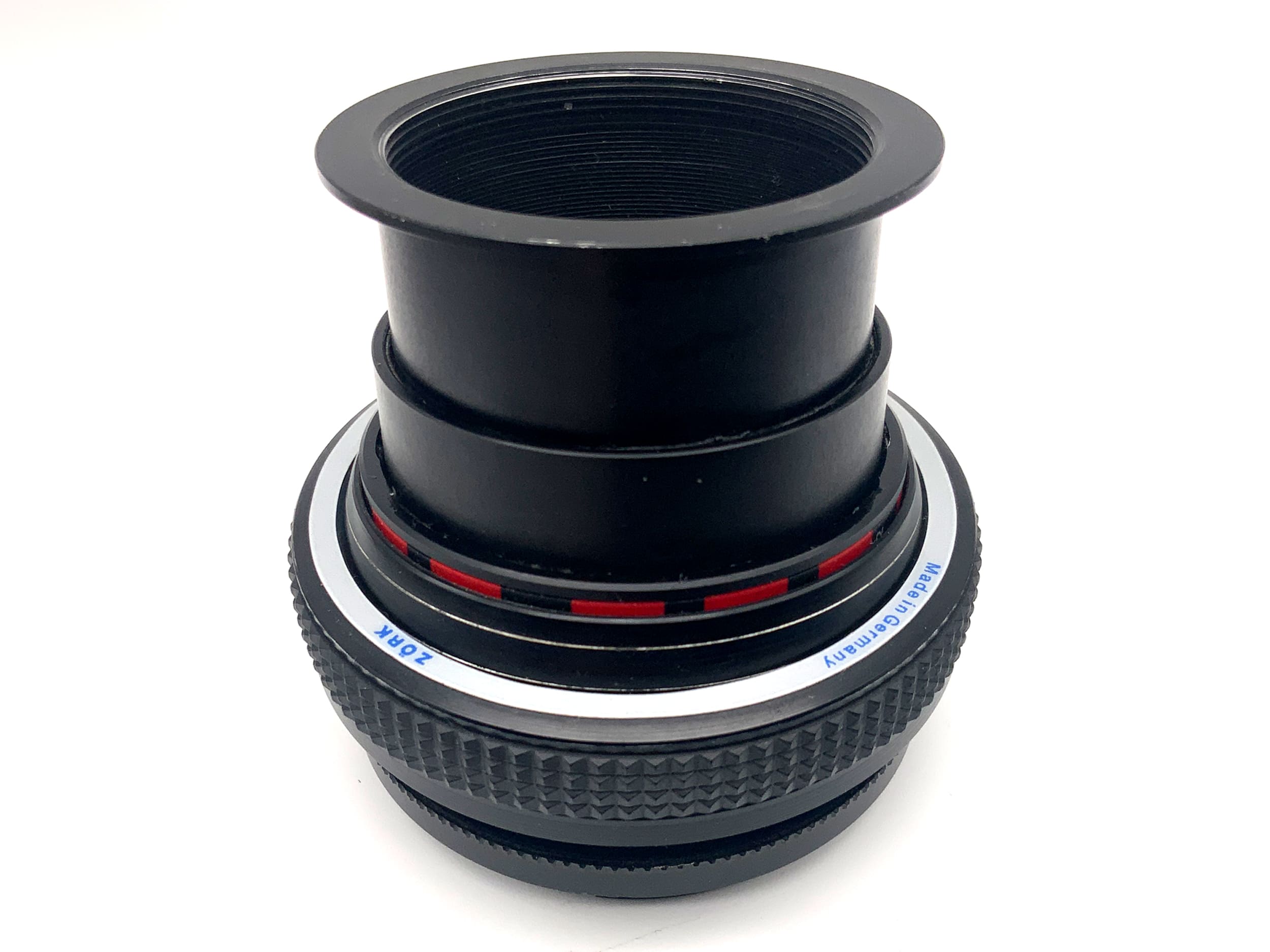 Zörk Multi-Focus-System Objektivadapter Tilt EOS (M42 -> Canon EF)