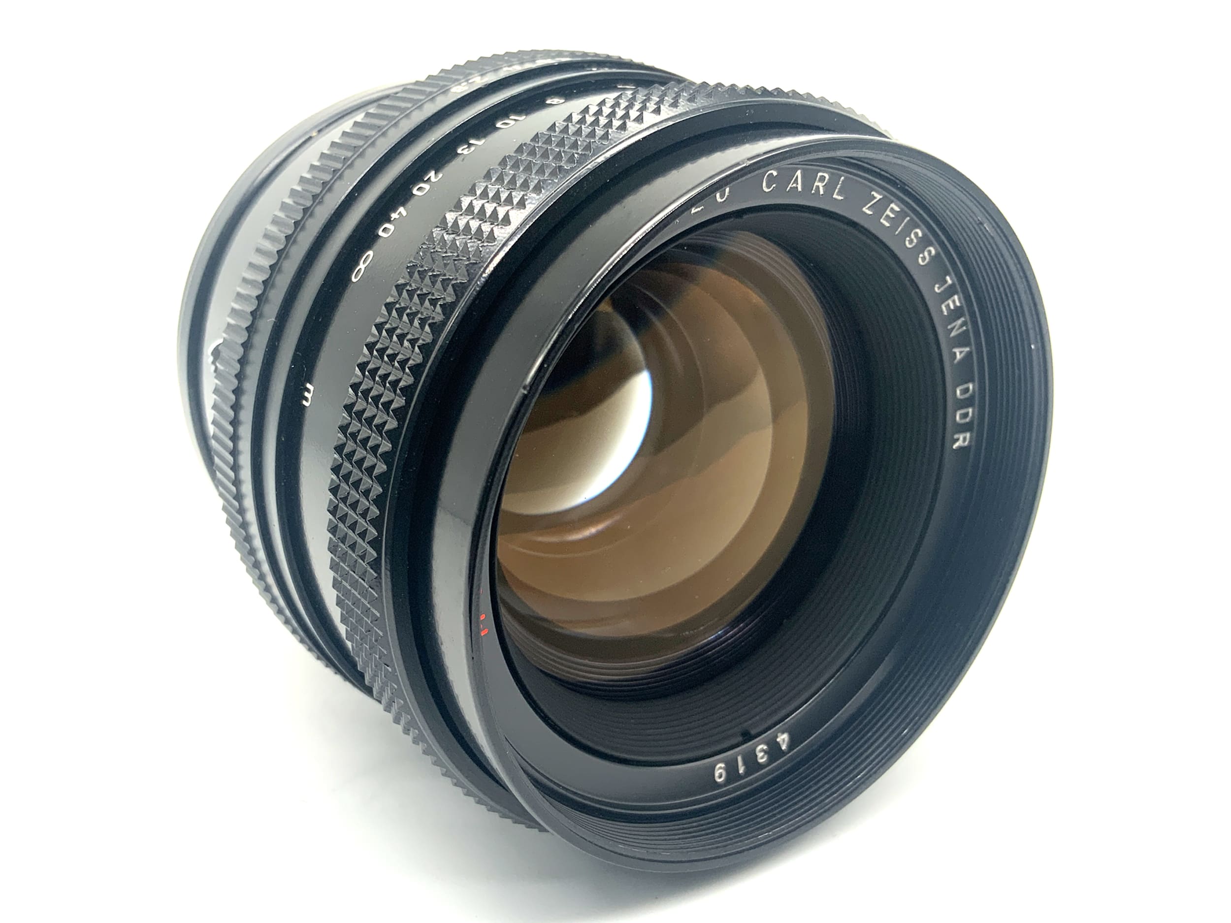 Carl Zeiss Jena Biometar MC 120mm 1:2.8 Objektiv Festbrennweite (Pentacon Six)