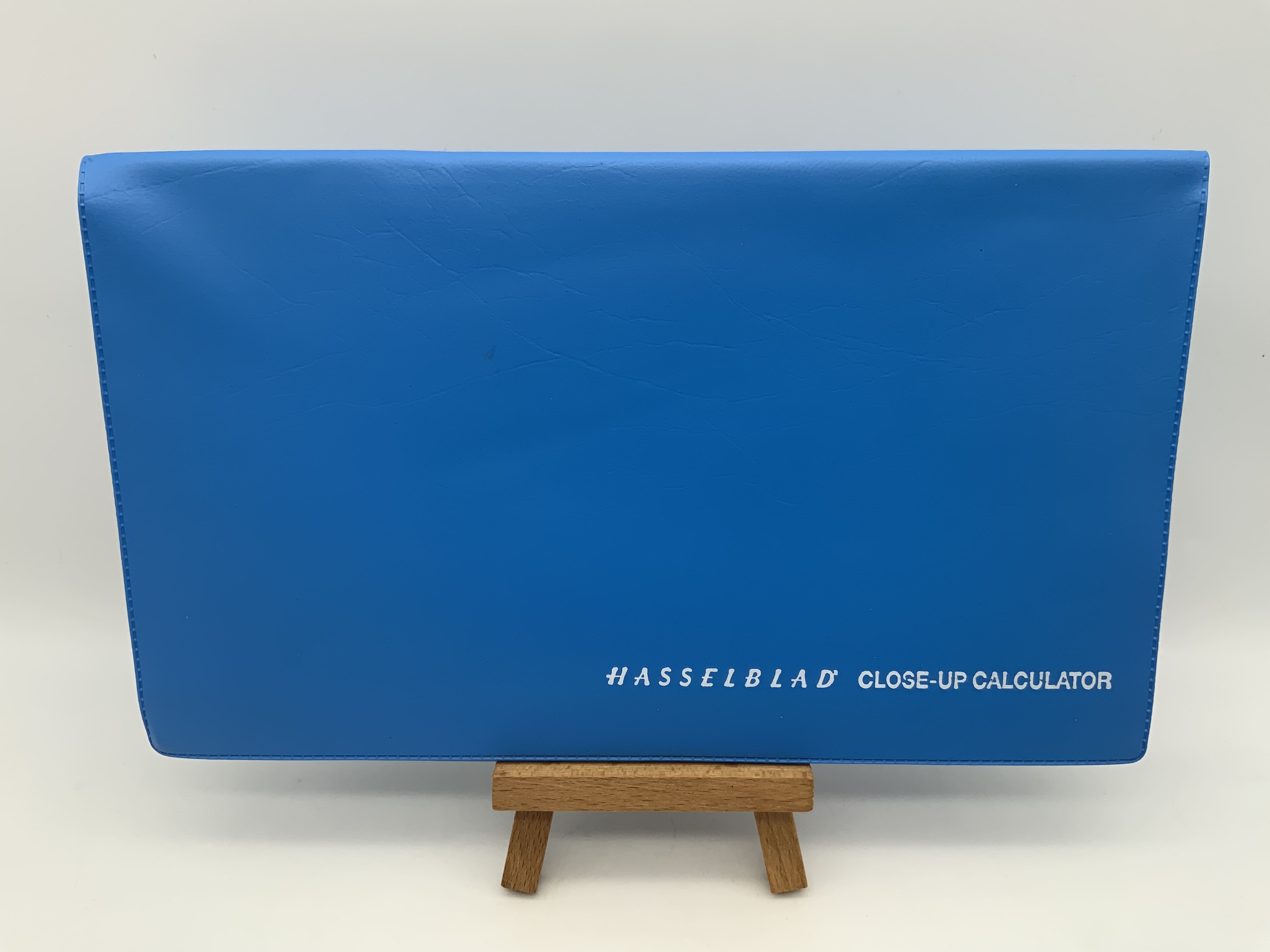 Hasselblad Close-Up Calculator User Manual (German)