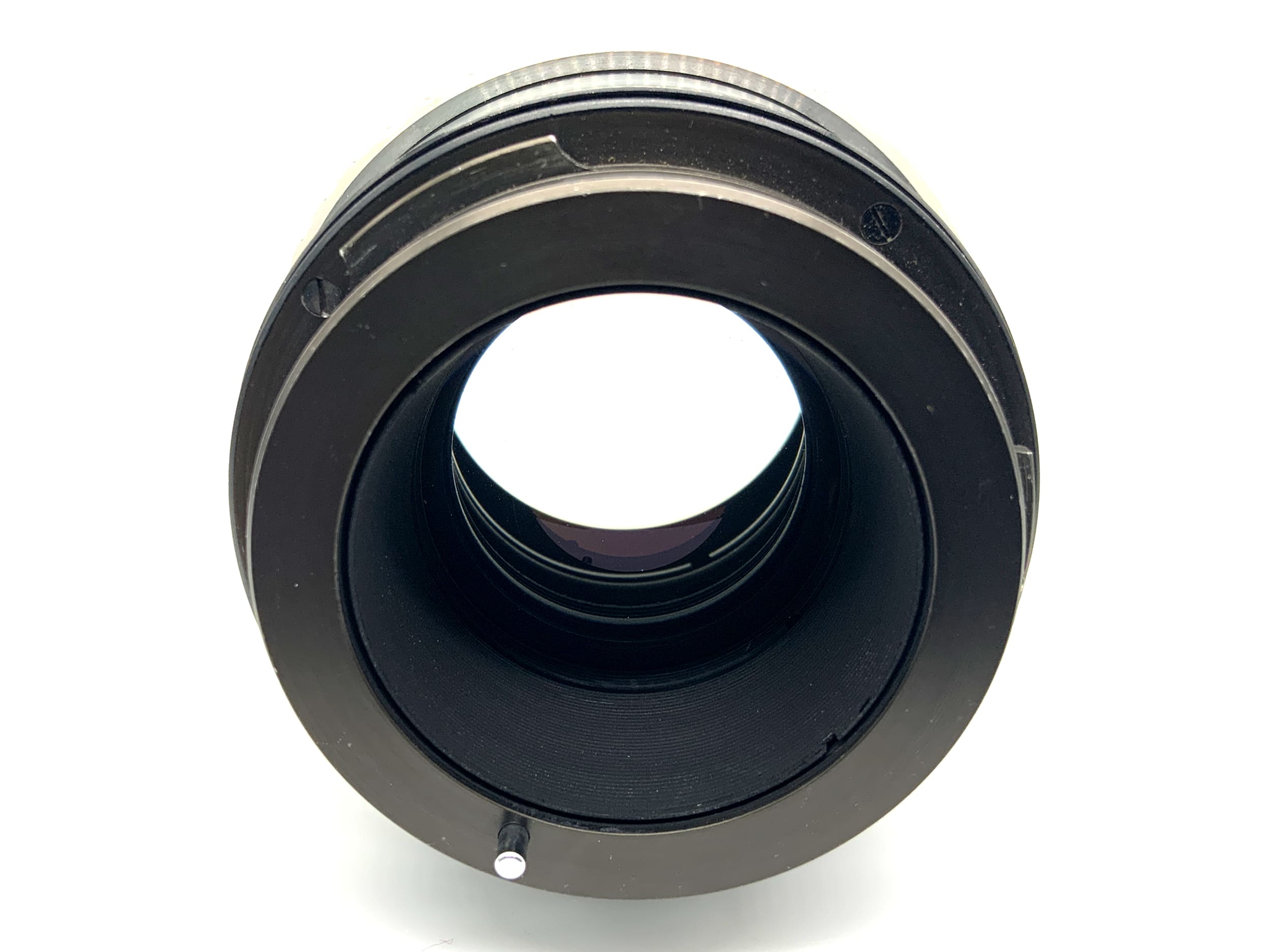 Carl Zeiss Jena Biometar 120mm 1:2.8 Zebra Festbrennweite (Pentacon Six)