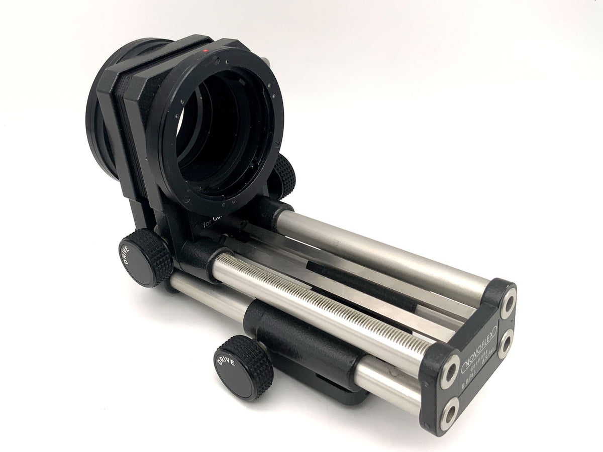 Novoflex bellows device (Yashica/Contax)