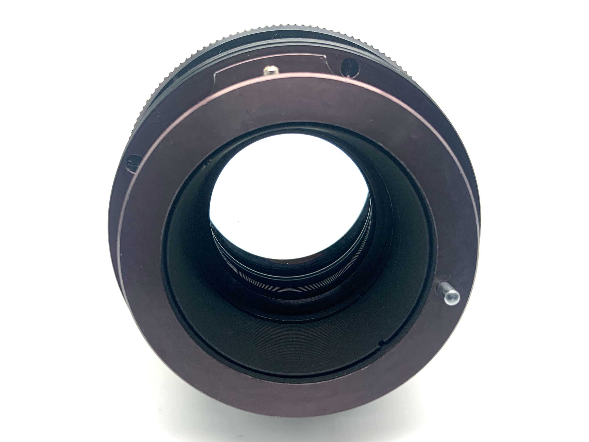 Carl Zeiss Jena Biometar MC 120mm 1:2.8 Objektiv (Pentacon Six) Text lesen!