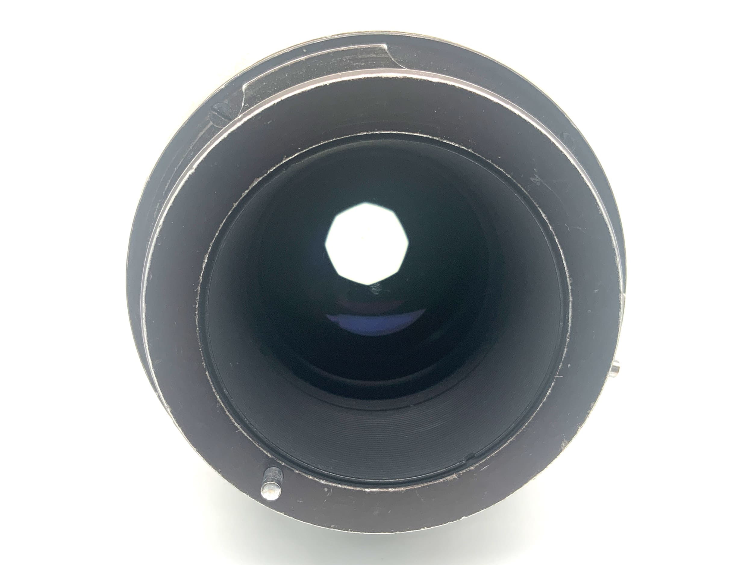 Carl Zeiss Jena Q1 Biometar 120mm 1:2.8 Objektiv Festbrennweite (Pentacon Six)