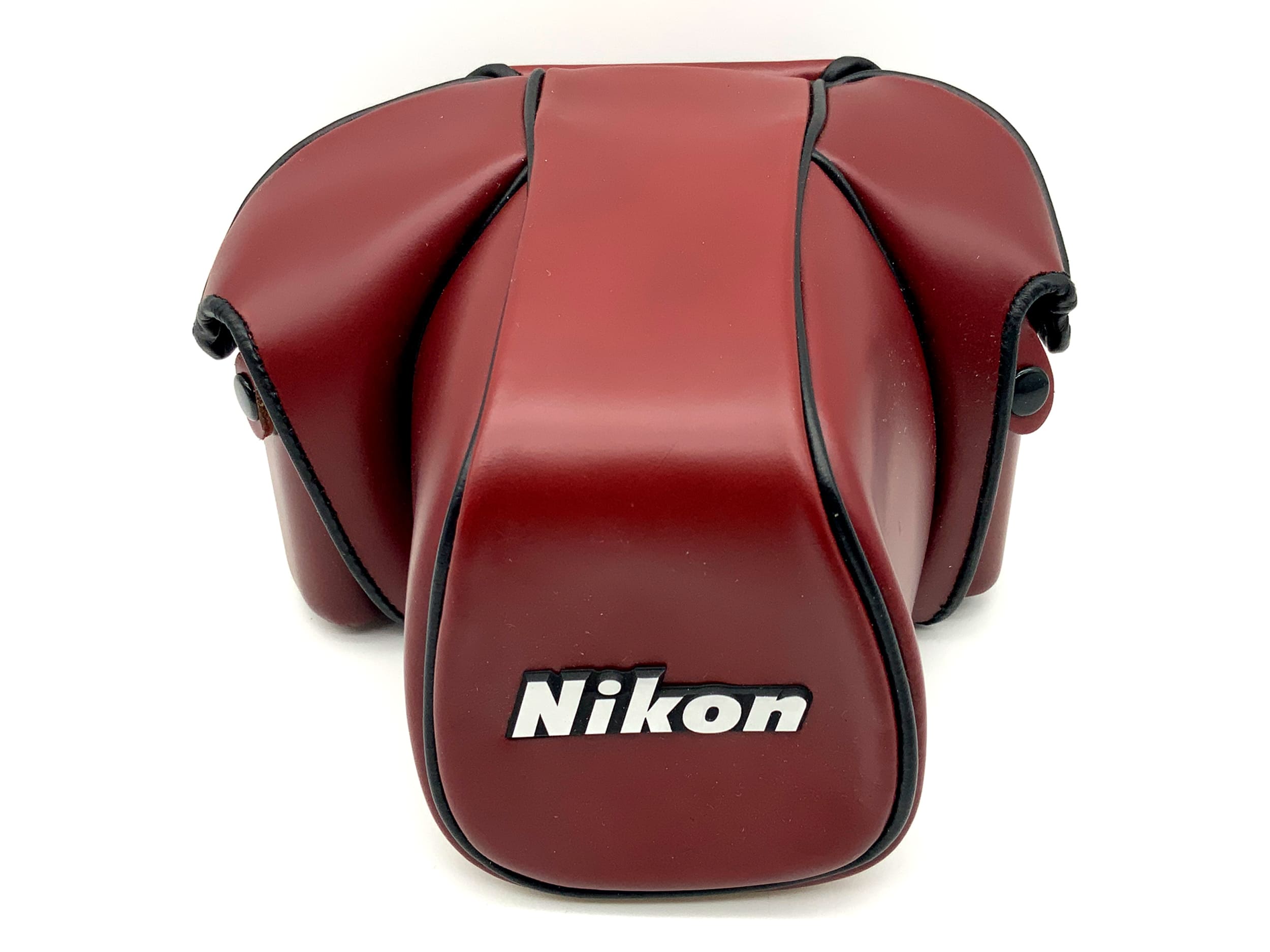 Nikon CF-22 red bag, ready bag for F3 / F3T / F3P / F3HP camera bag