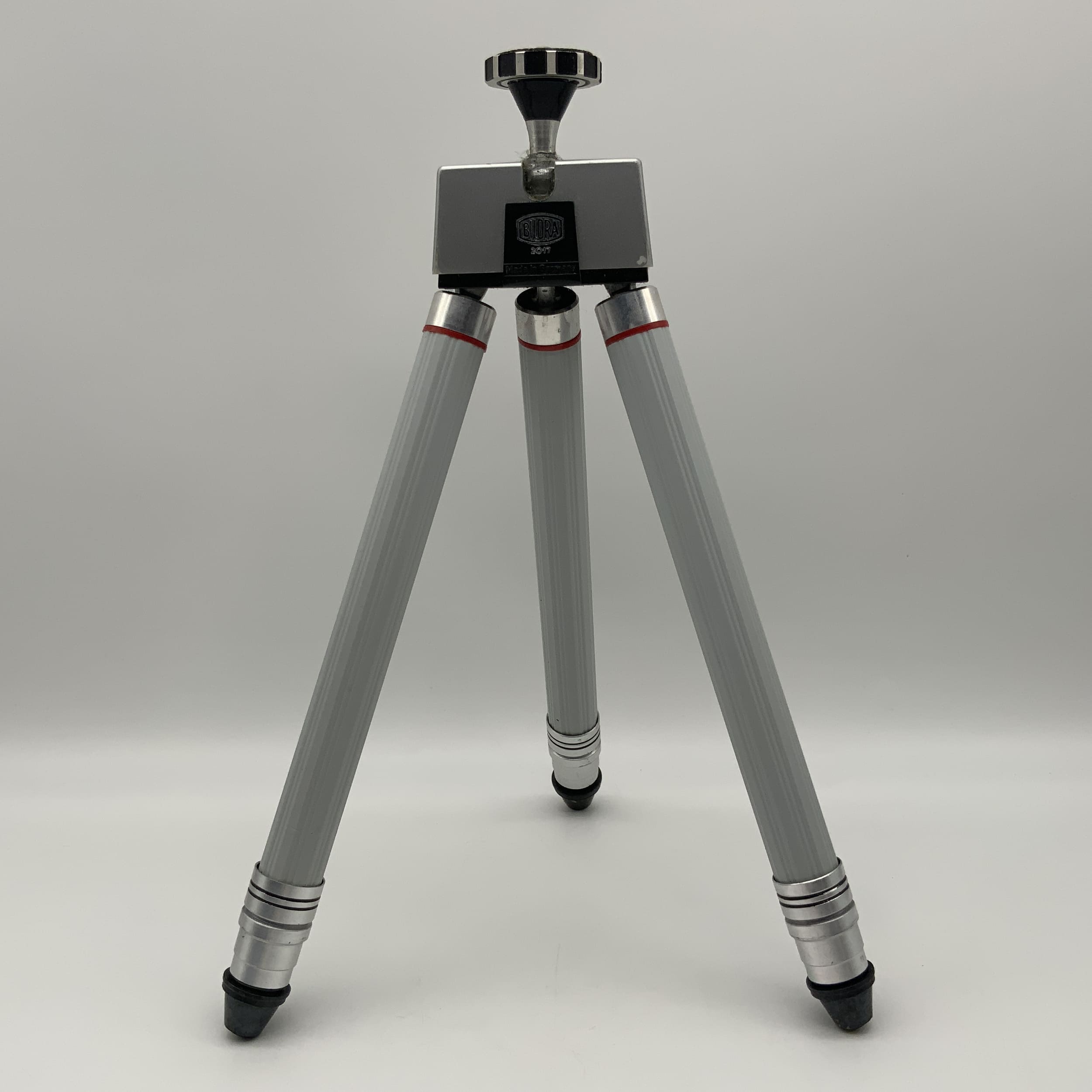 Bilora Biloret 2017 Tabletop Tripod, Light Grey, Tripod, Pocket Tripod