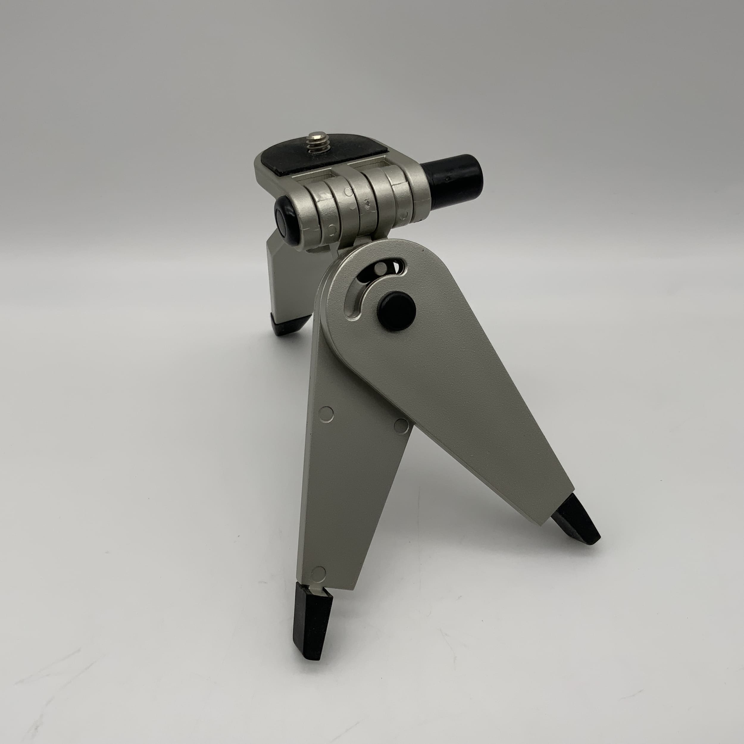 Pentacon Table Tripod Silver Tripod Pocket Tripod