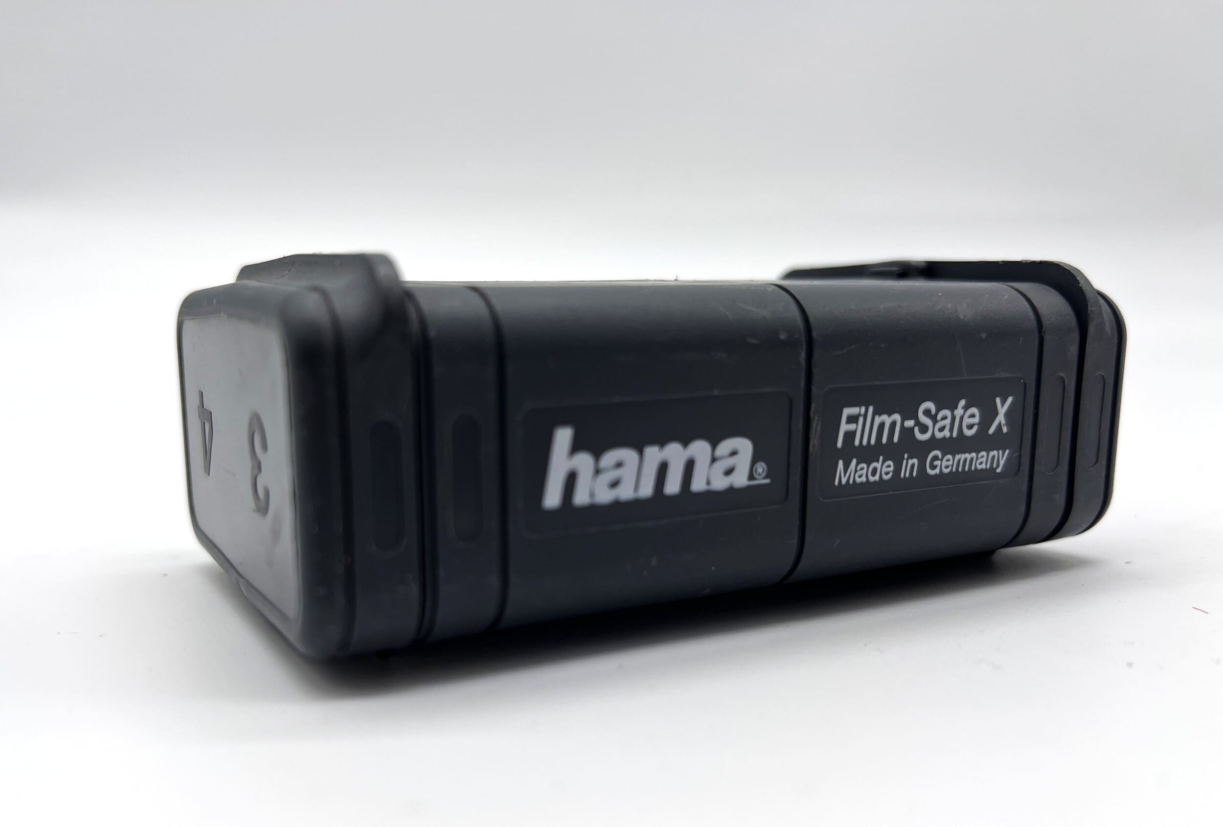 Hama Filmsafe X Filmsafe Grau