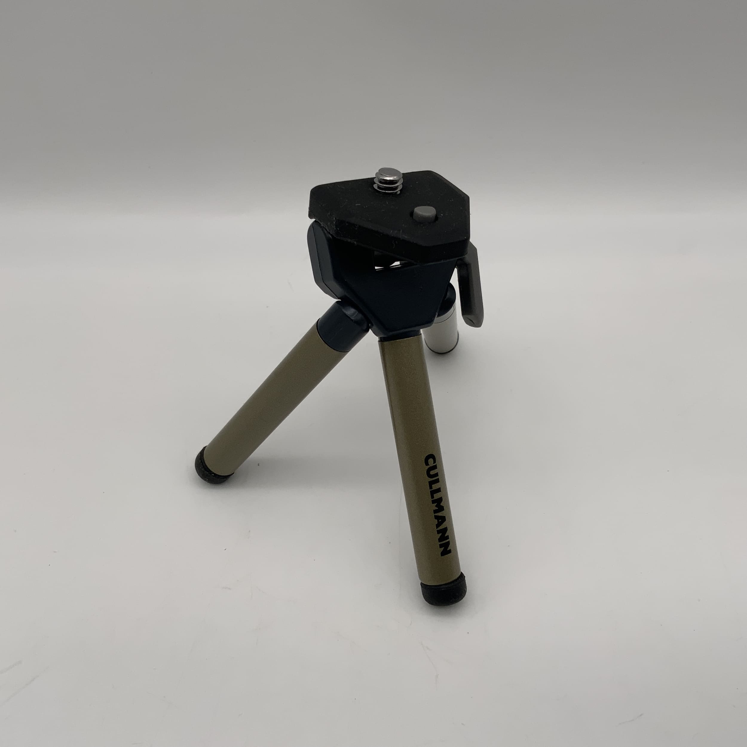Cullmann table tripod grey mini flat tripod tripod three-legged pocket tripod