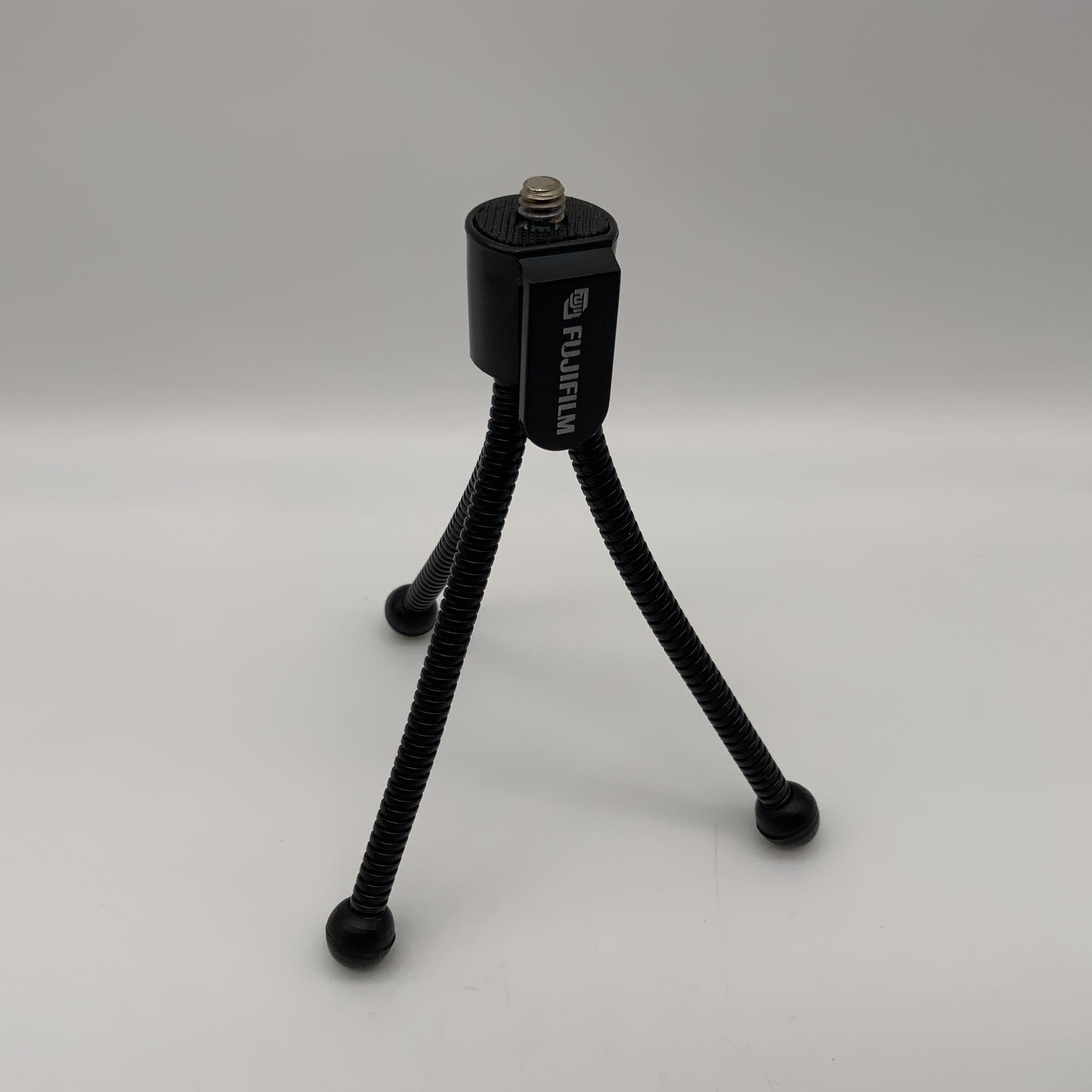 Fujifilm Table Tripod Black Tripod Pocket Tripod