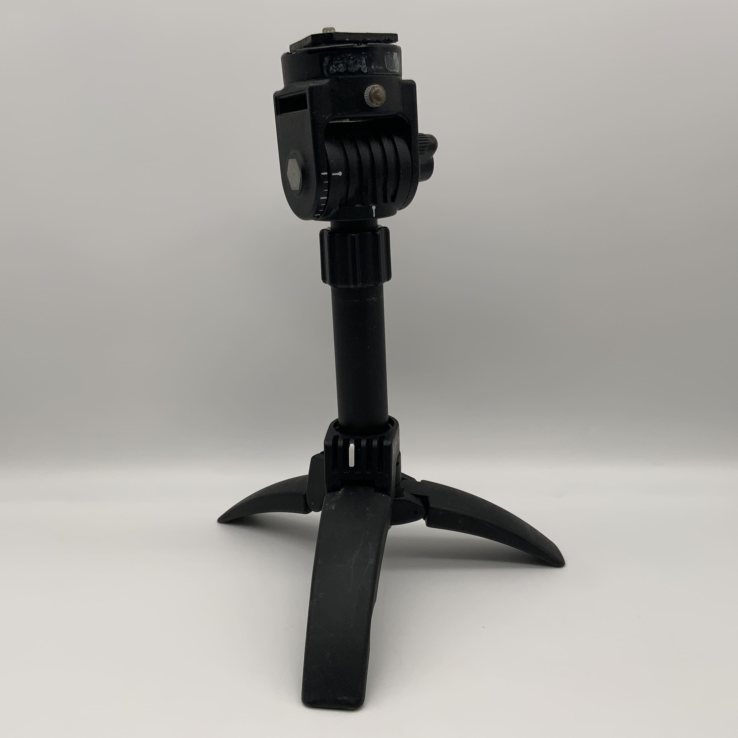 Cullmann black table tripod with tilt head, tripod, three-legged pocket tripod