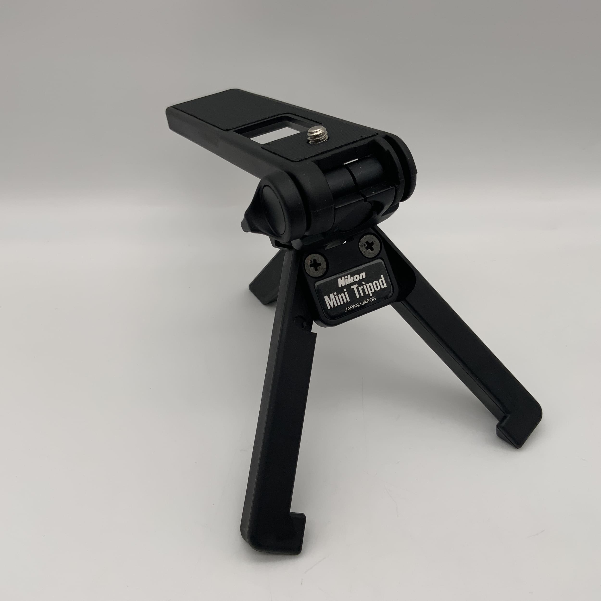 Nikon Mini Tripod Tabletop Tripod Black for L35AF, L35AF2 Tripod Pocket Tripod
