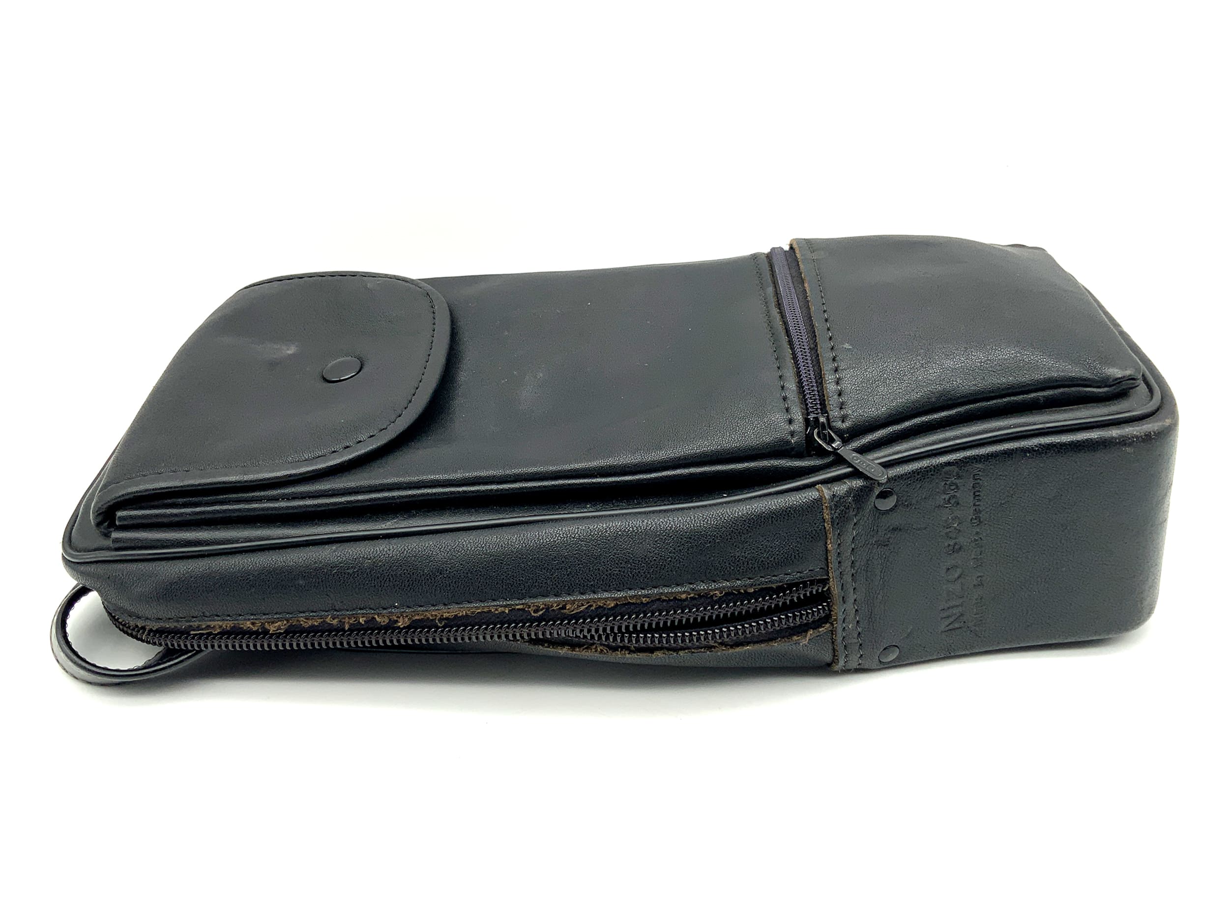 Braun Nizo S48-560 ready bag black camera bag film camera photo bag