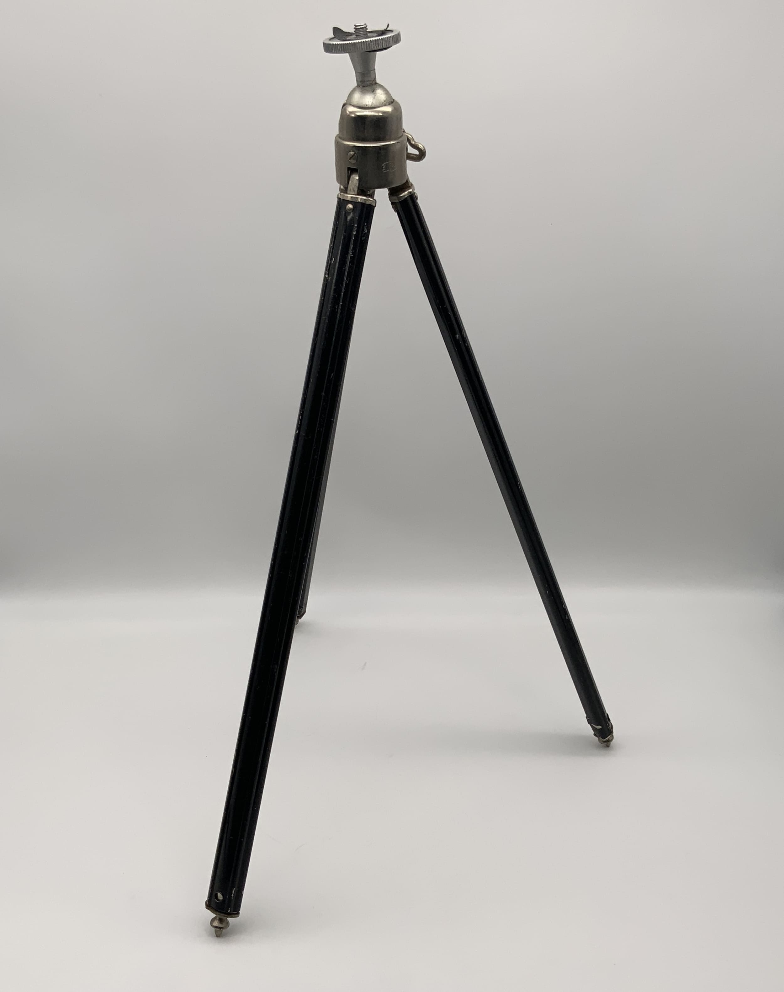 Bilora Table Tripod Black Tripod Three-Leg Pocket Tripod