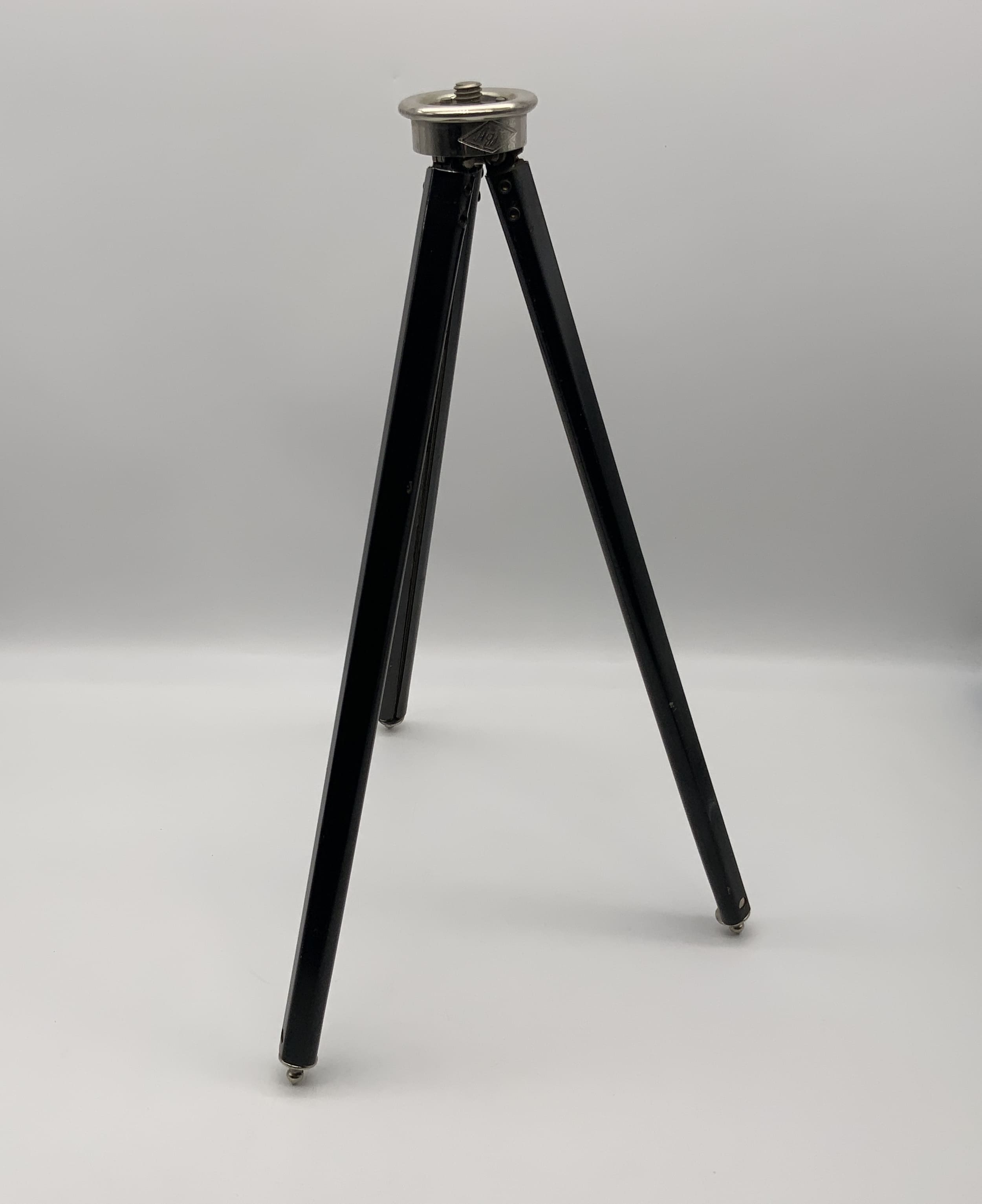 Agfa table tripod, black, telescopic tripod, tripod, three-legged, pocket tripod