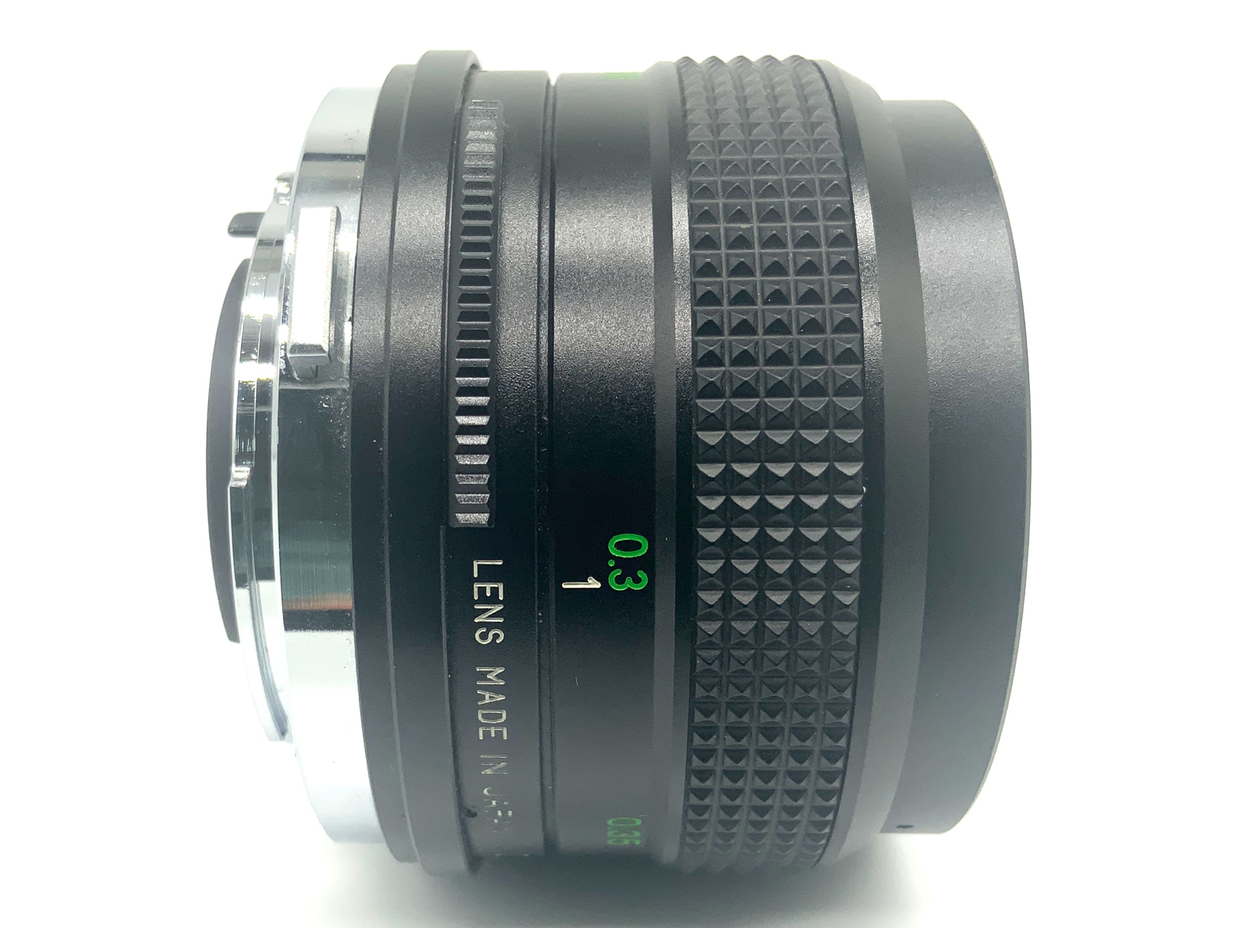 Vivitar Auto Wide-Angle 28mm 1:2 Festbrennweite (Olympus OM) Text lesen!