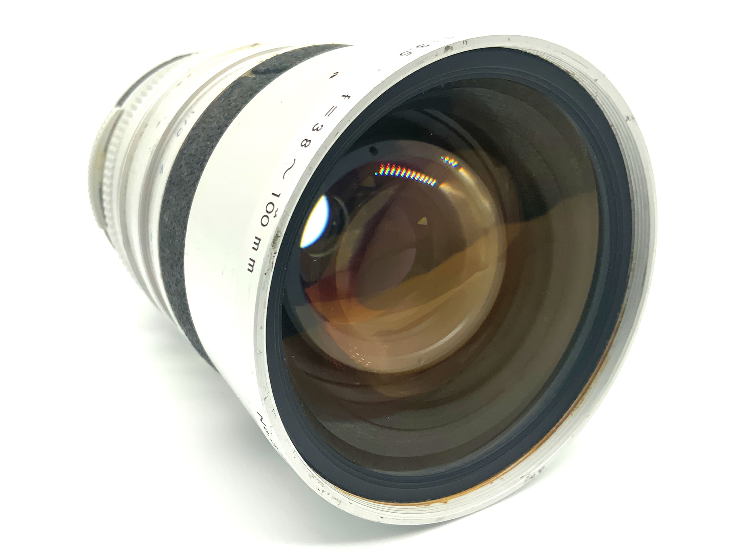 Tamron Auto Zoom 38-100mm 1:3.5 Objektiv Zoomobjektiv (Adaptall)