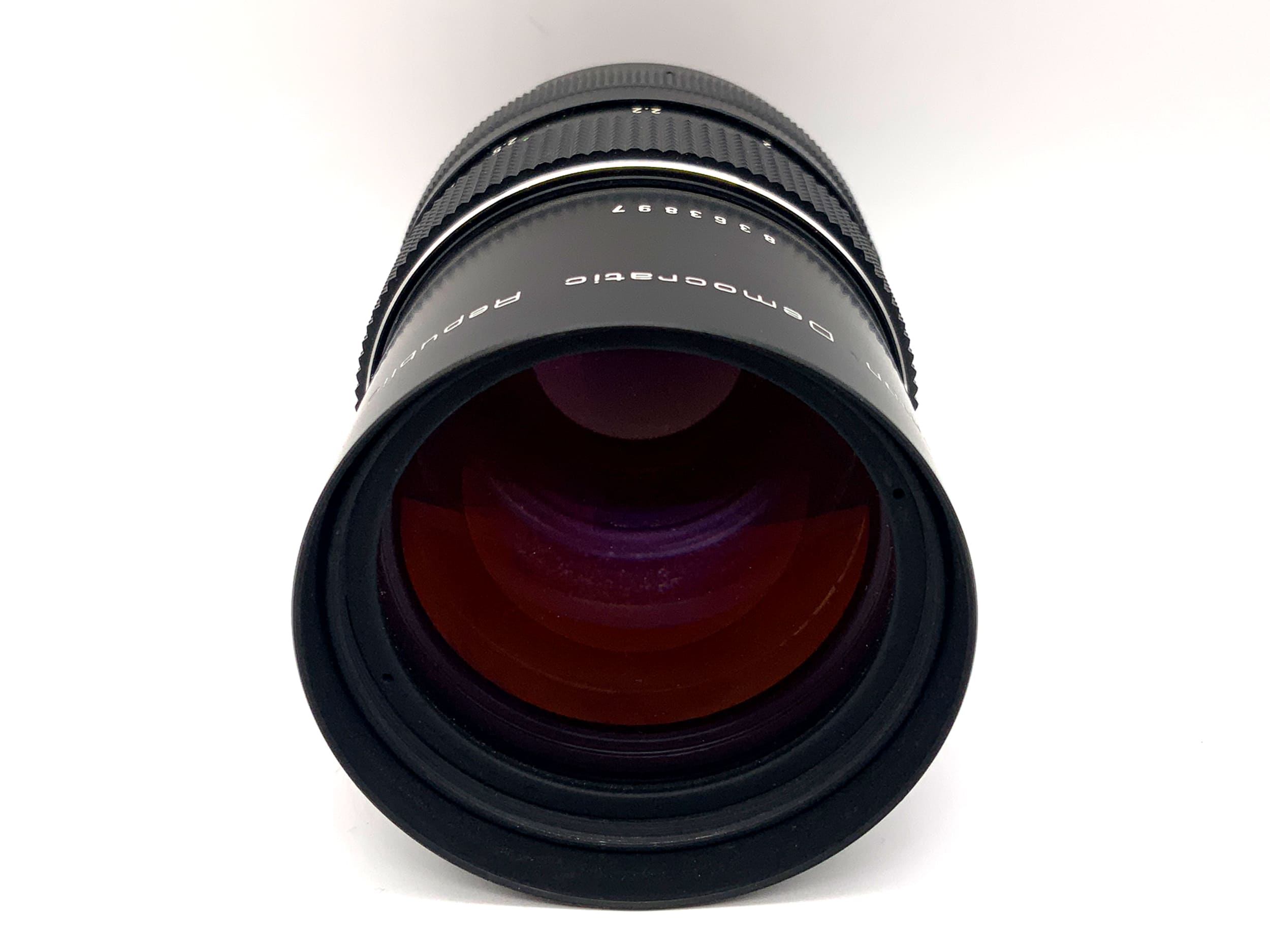 Pentacon 135mm 1:2.8 Electric MC prime lens (M42)