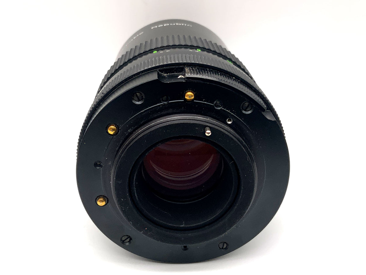 Pentacon 135mm 1:2.8 Electric MC prime lens (M42)