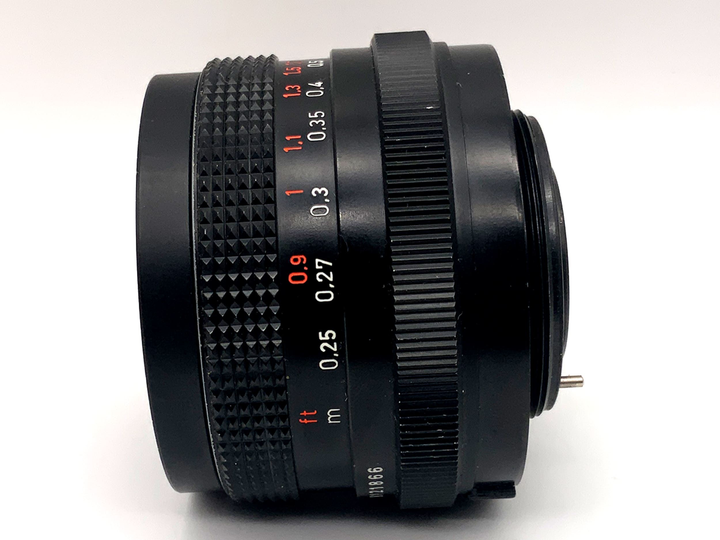 Pentacon 29mm 1:2.8 Electric MC prime lens (M42)