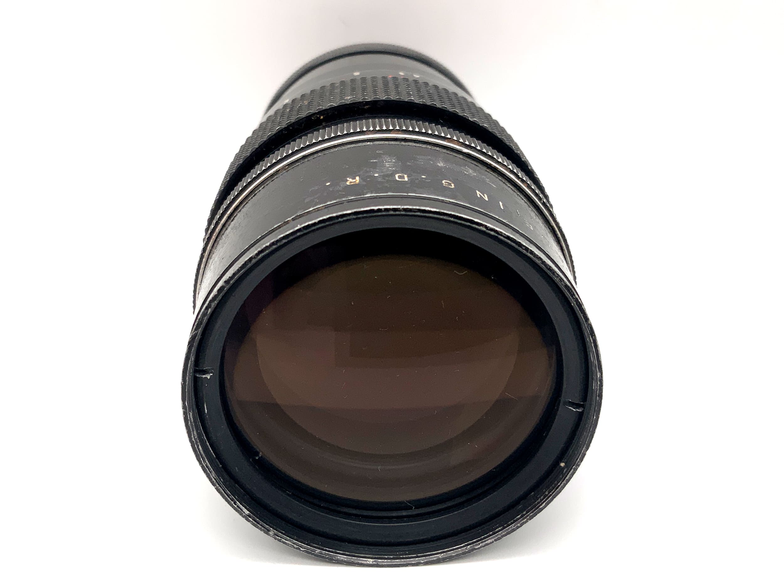 Pentacon 200mm 1:4 lens 15 Blades aka Meyer Optik Görlitz Orestegor (M42)