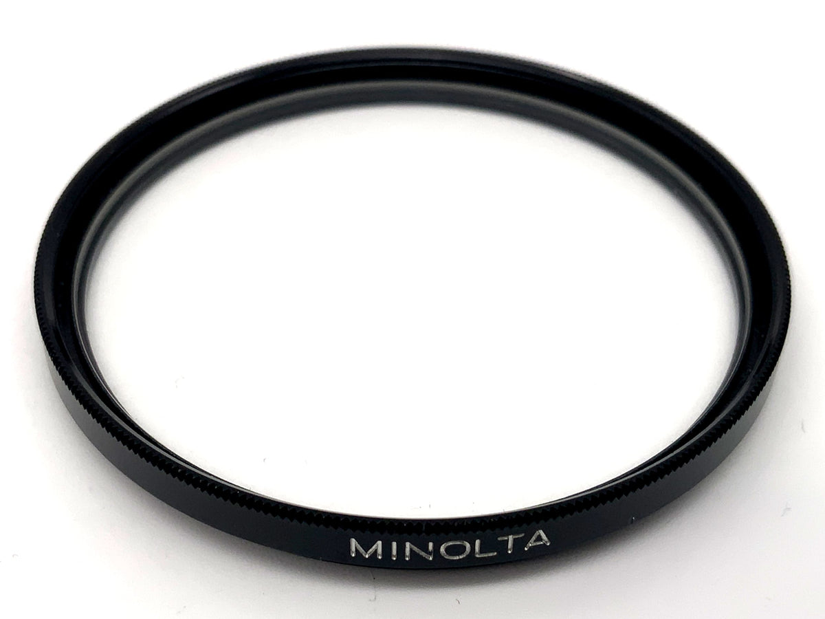 Minolta Portrayer AC P2 Filter 55mm Kreisförmig Filtergewinde