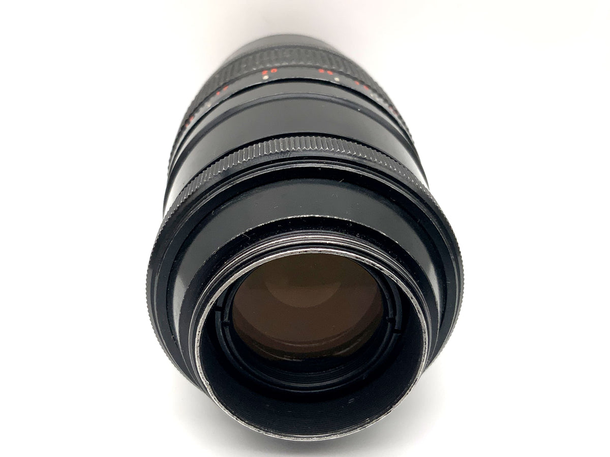Pentacon 200mm 1:4 lens 15 Blades aka Meyer Optik Görlitz Orestegor (M42)