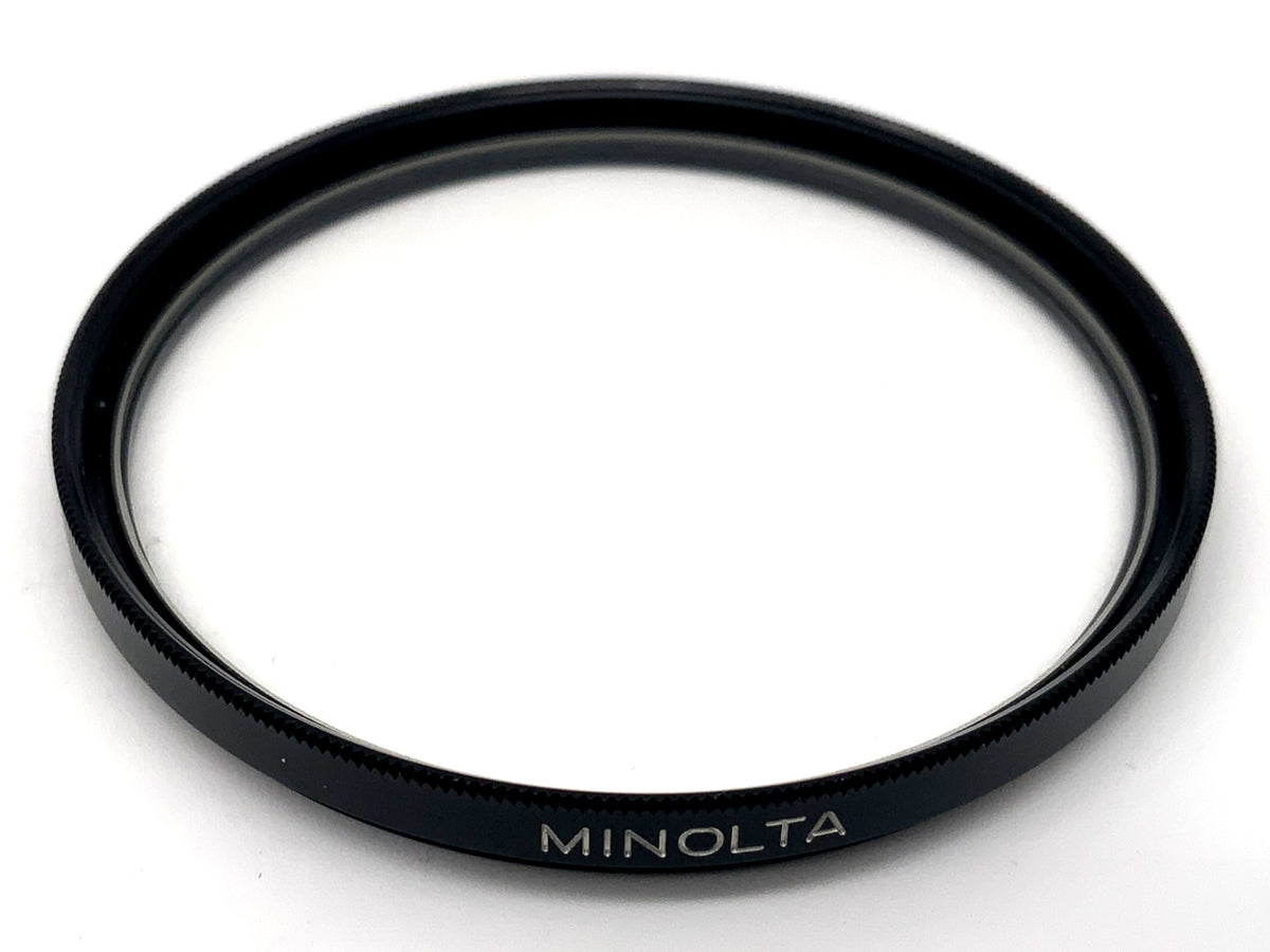 Minolta Portrayer AC P3 Filter 55mm Kreisförmig Filtergewinde