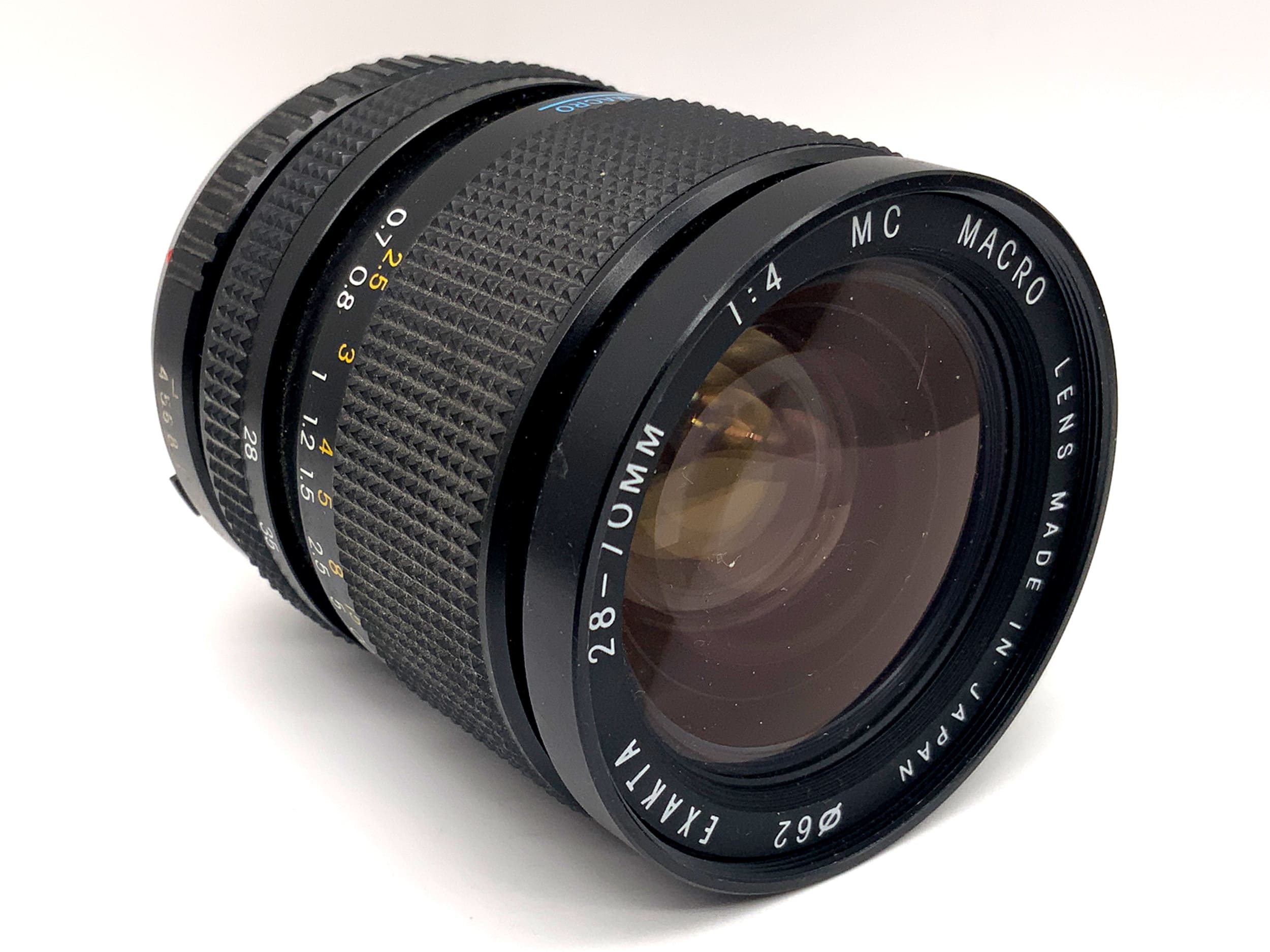 Exakta 28-70mm 1:4 lens MC Macro (Minolta MD)