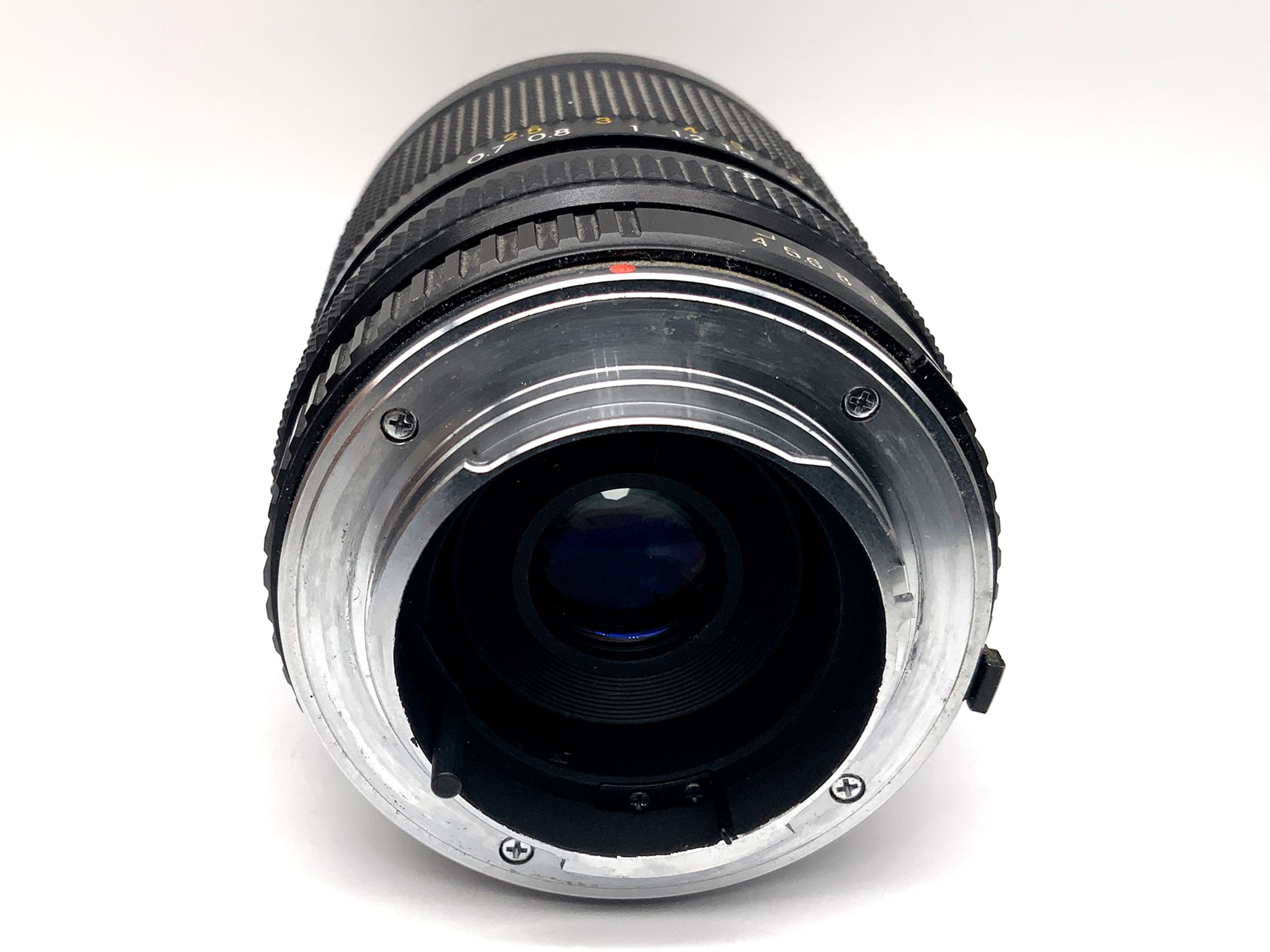 Exakta 28-70mm 1:4 lens MC Macro (Minolta MD)