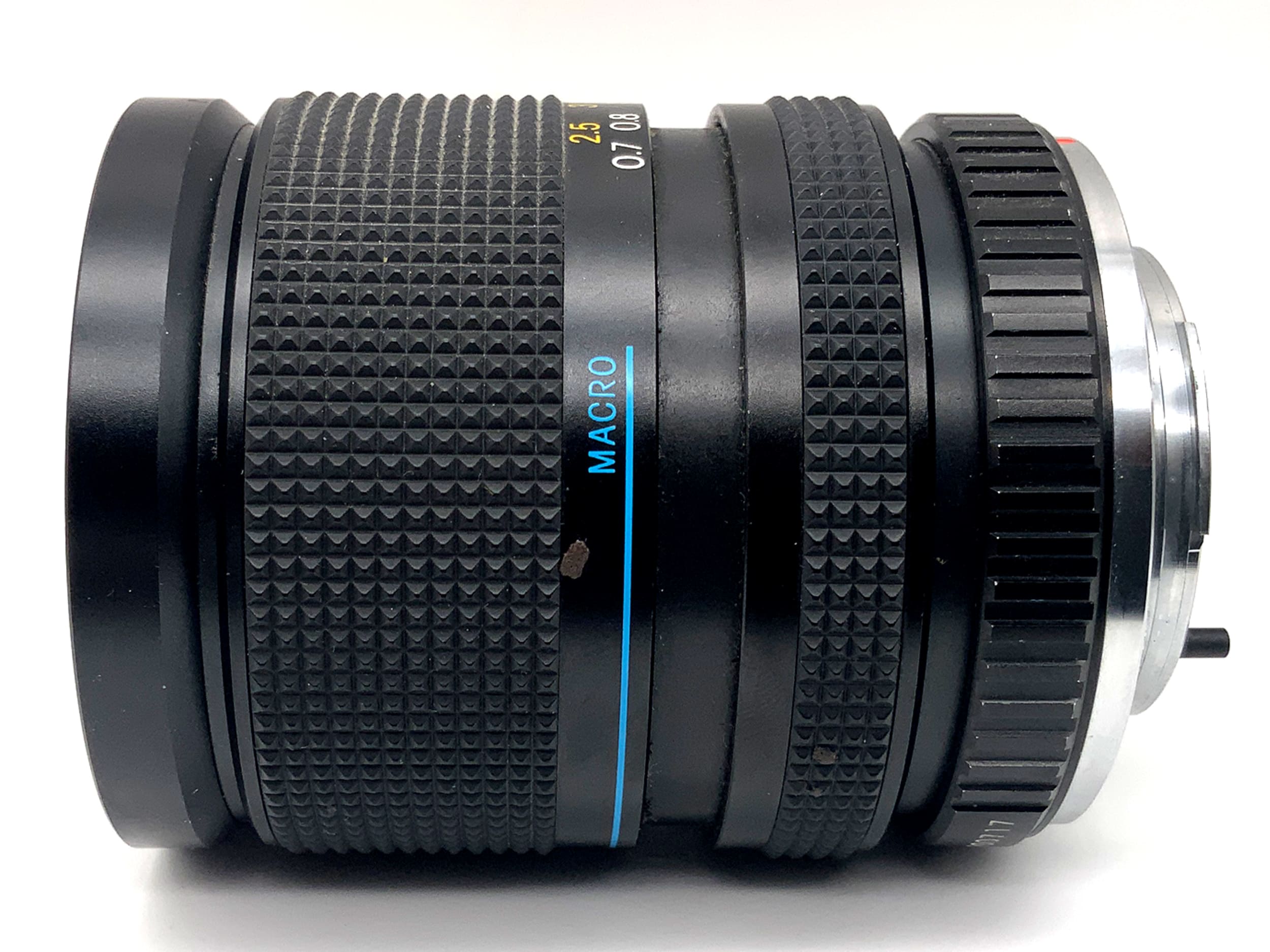 Exakta 28-70mm 1:4 lens MC Macro (Minolta MD)
