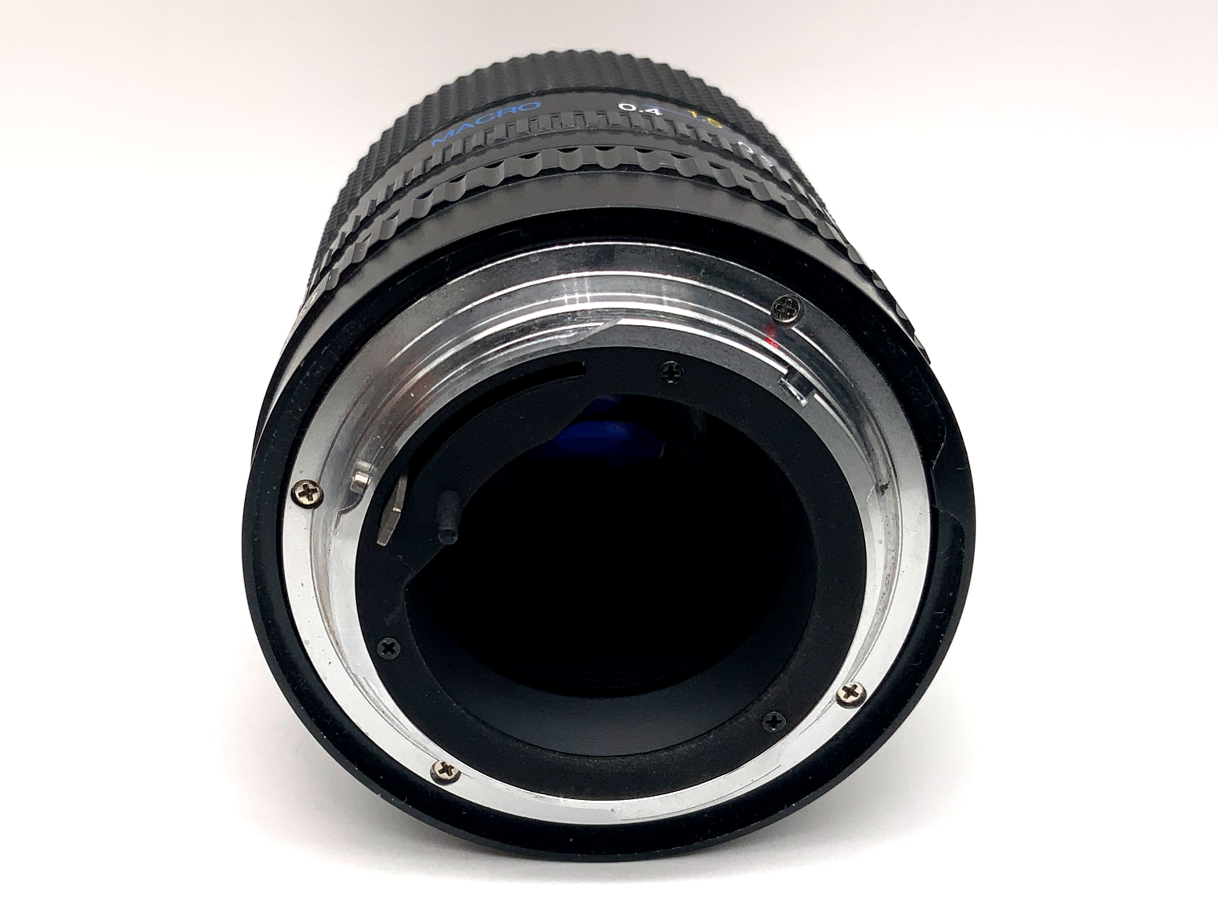 Exakta 35-70mm 1:3.5-4.8 lens MC Macro zoom lens (Konica AR)