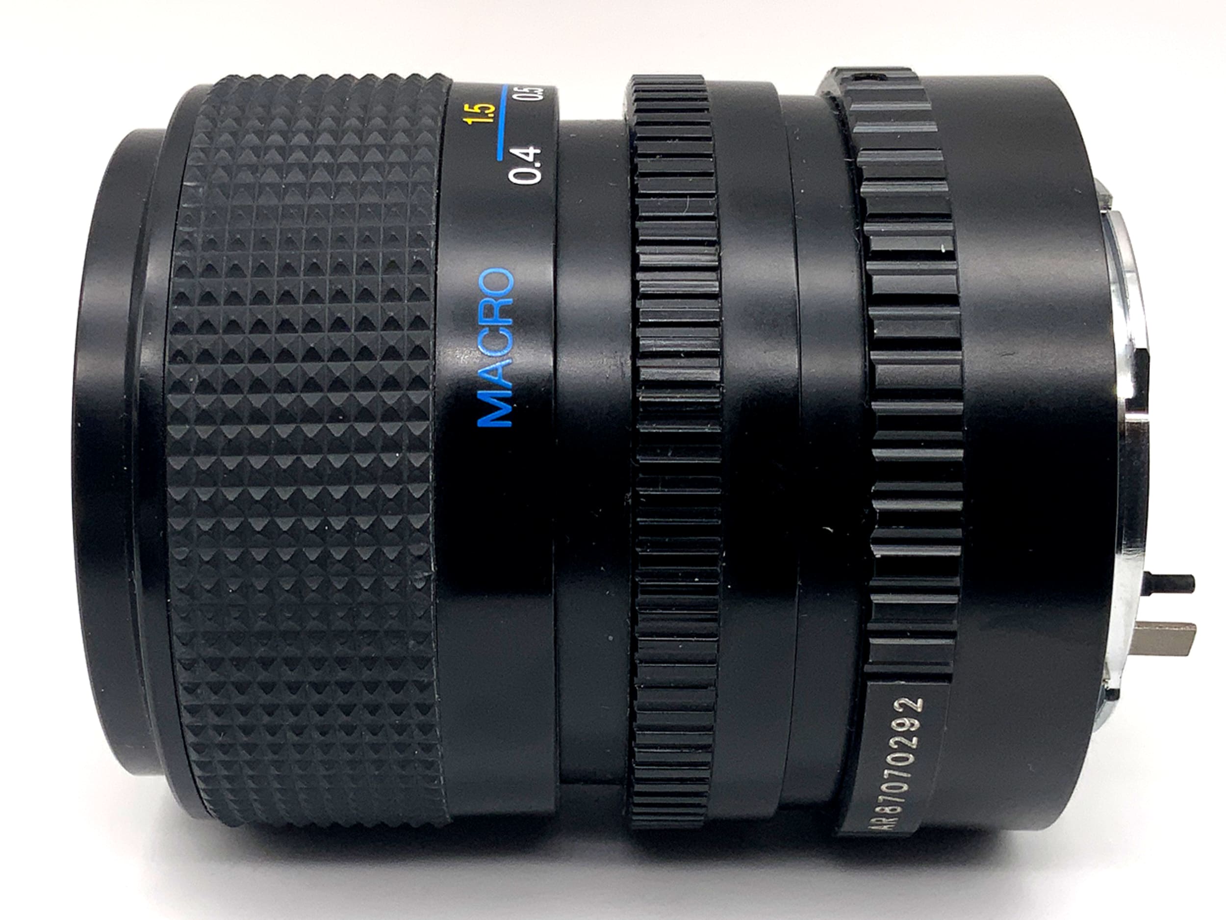 Exakta 35-70mm 1:3.5-4.8 lens MC Macro zoom lens (Konica AR)