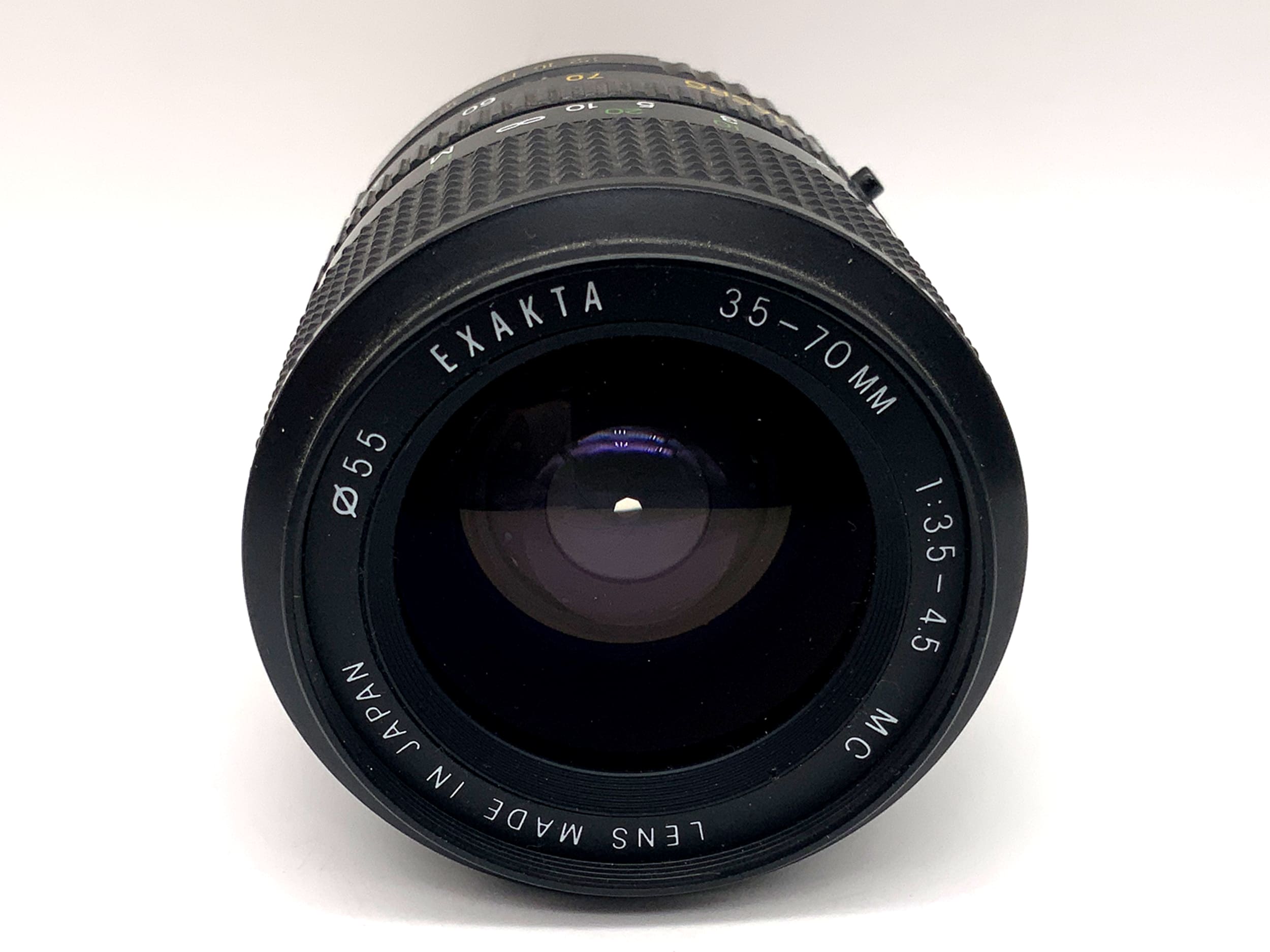 Exakta 35-70mm 1:3.5-4.5 lens MC zoom lens (Pentax K)